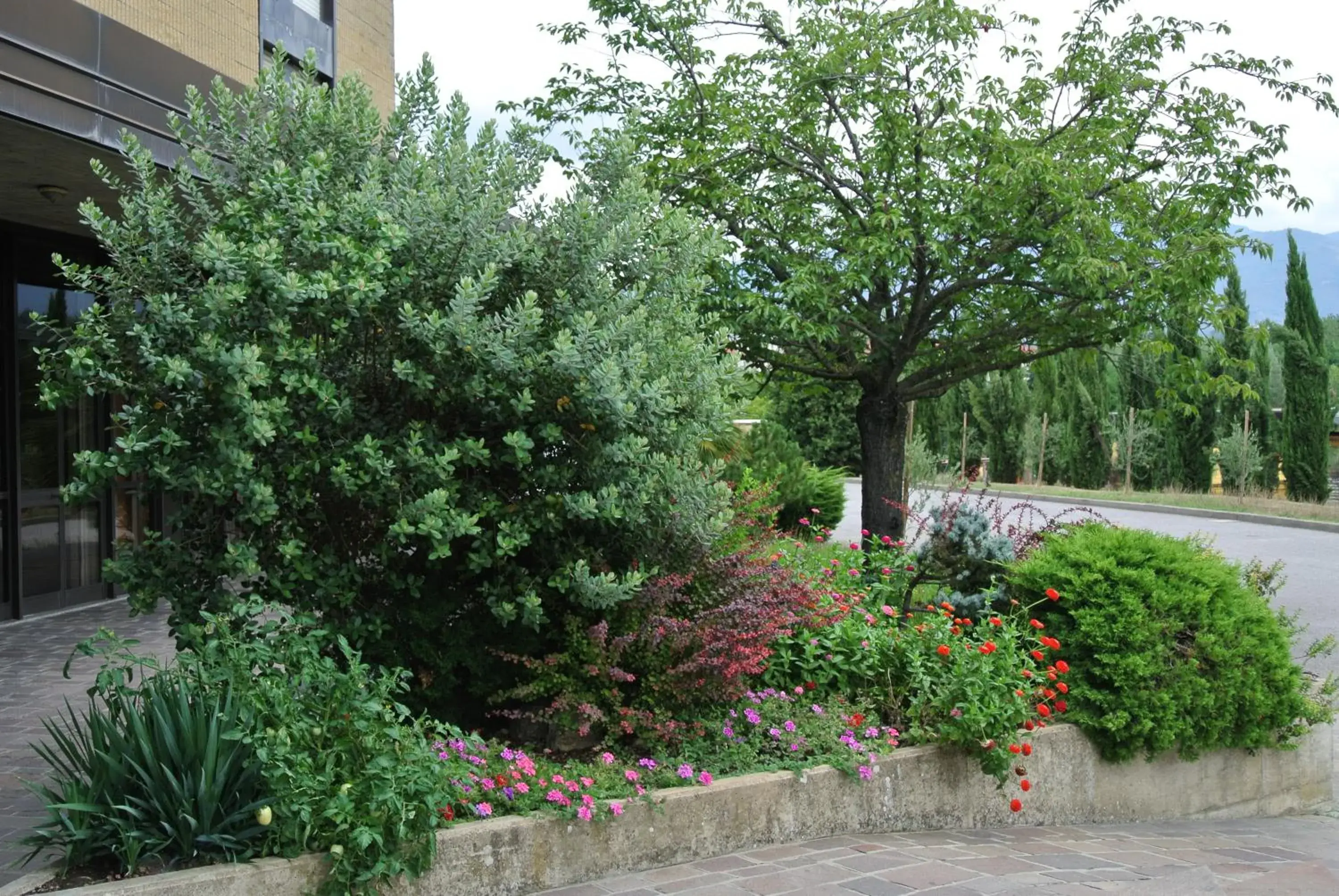 Facade/entrance, Garden in Hotel i Ciliegi