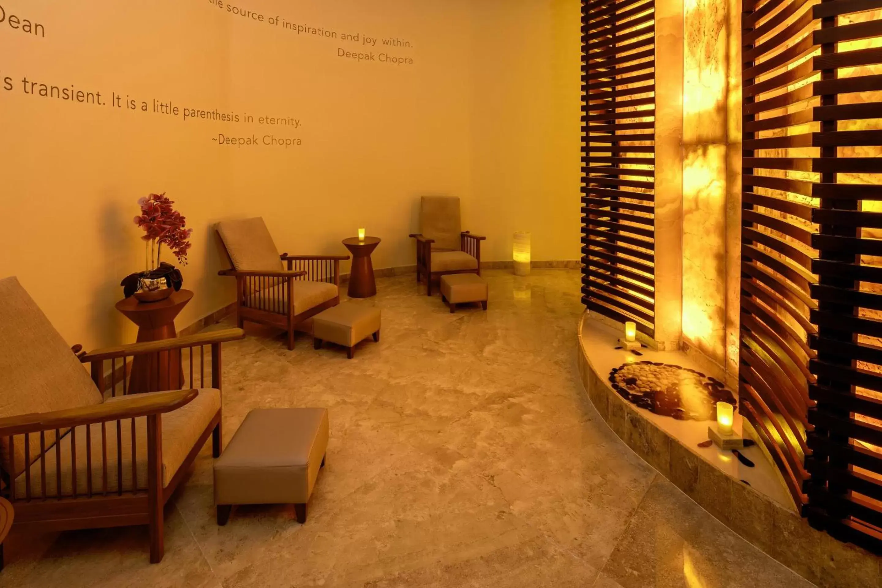 Spa and wellness centre/facilities, Seating Area in Beach Palace - All Inclusive