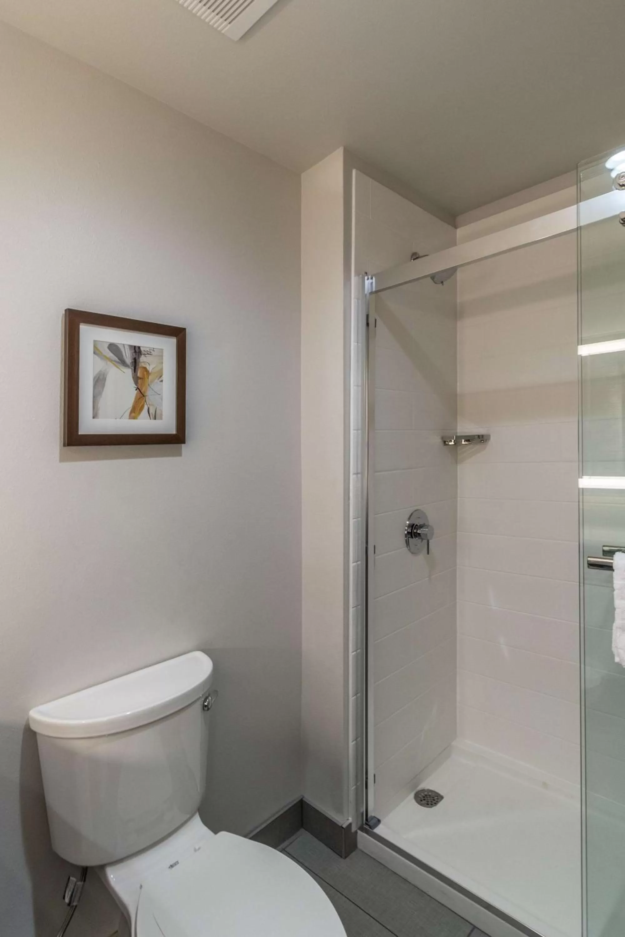 Bathroom in Best Western Plus Tacoma Hotel