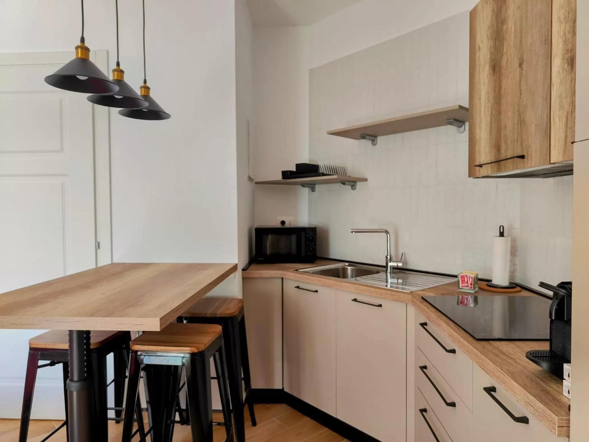 kitchen, Kitchen/Kitchenette in Il Canto di Ligea