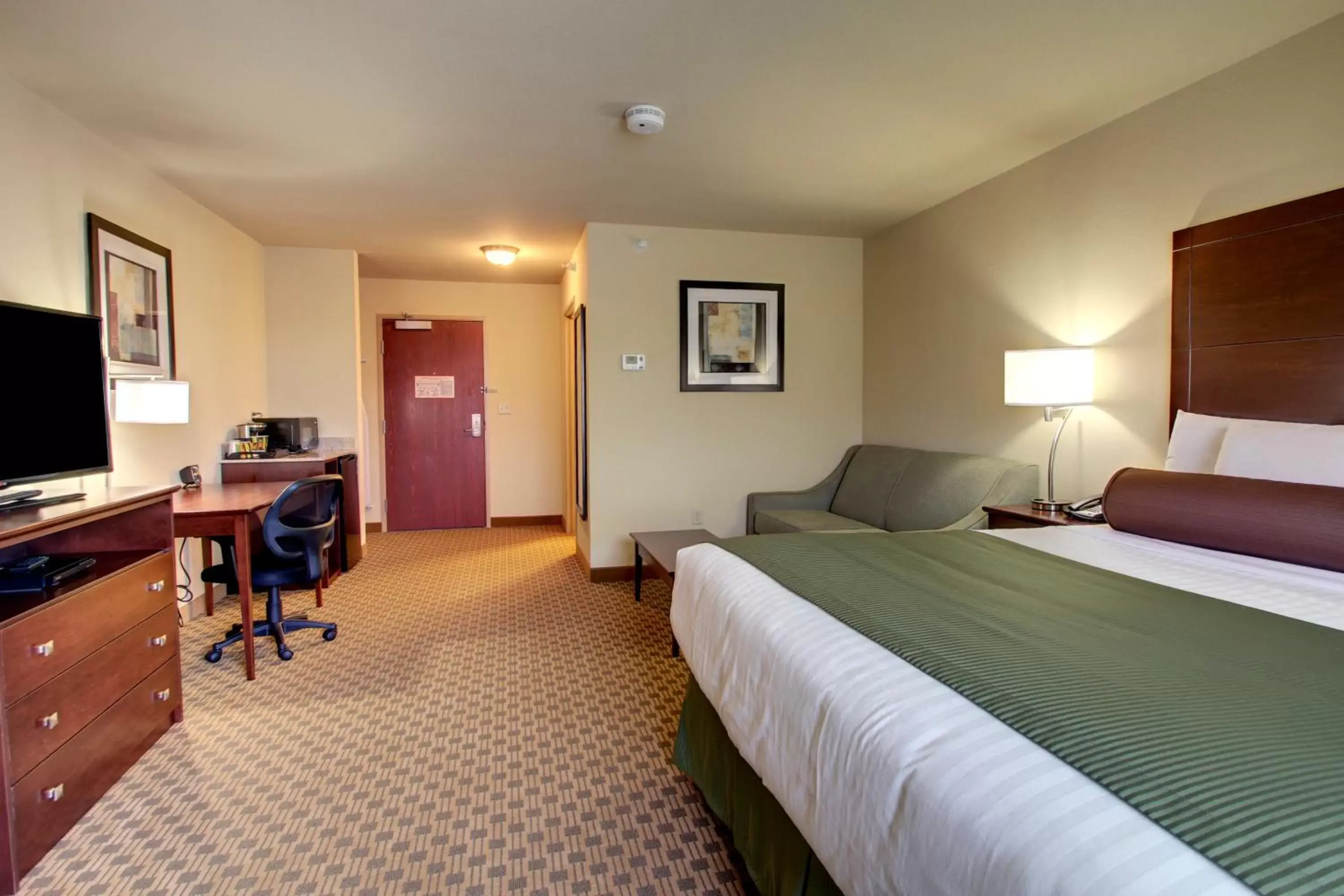 Photo of the whole room in Stanton Inn and Suites