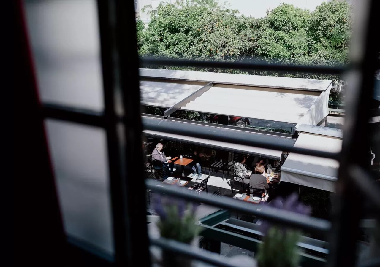 View (from property/room) in ROH Suites