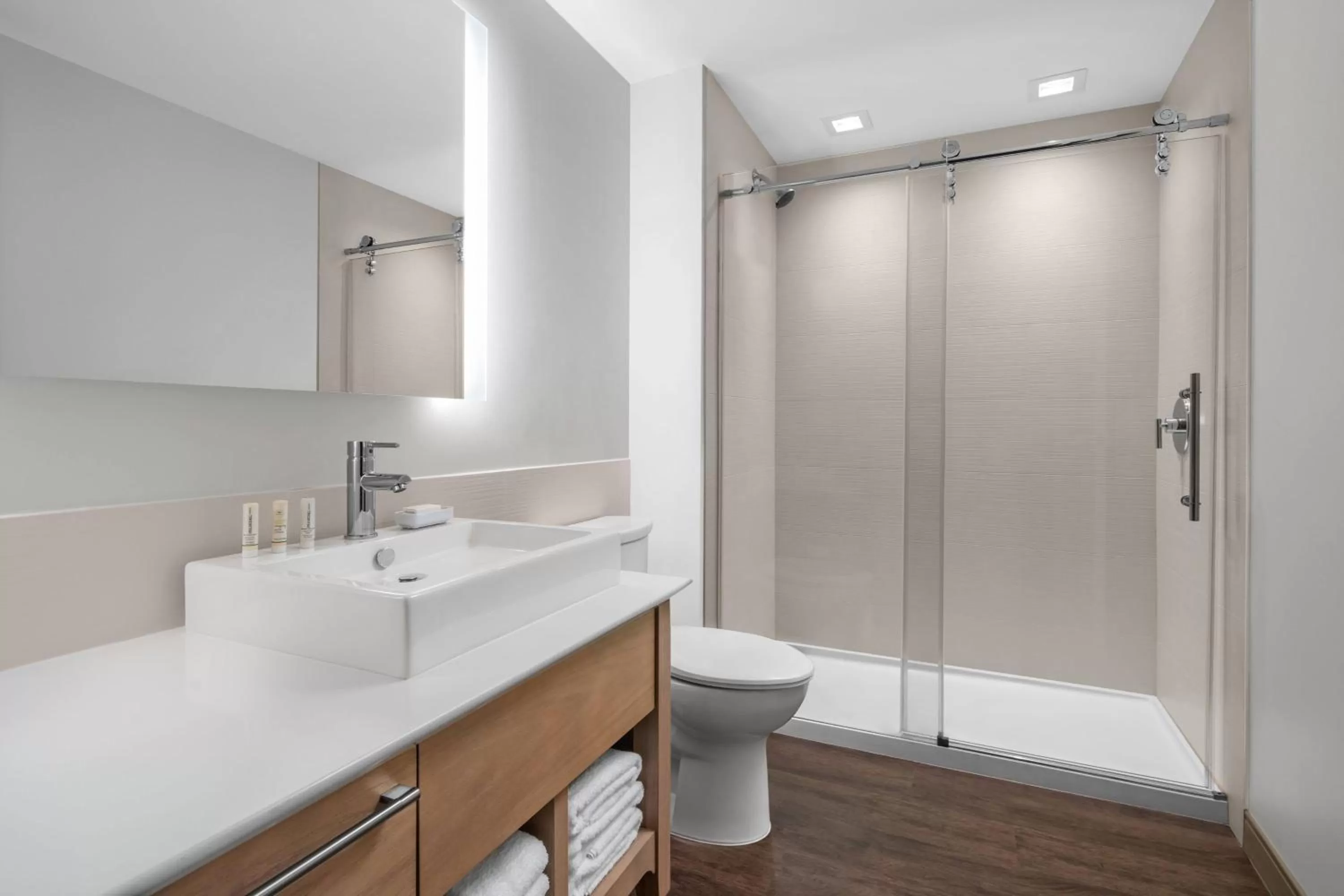 Studio suite with 2 Queen, Sofa bed in Element Tampa Midtown