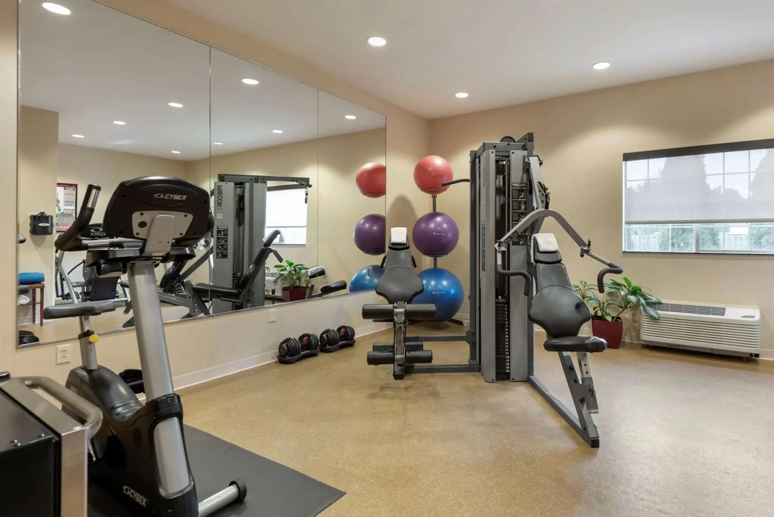 Spa and wellness centre/facilities, Fitness Center/Facilities in Best Western PLUS Vineyard Inn and Suites