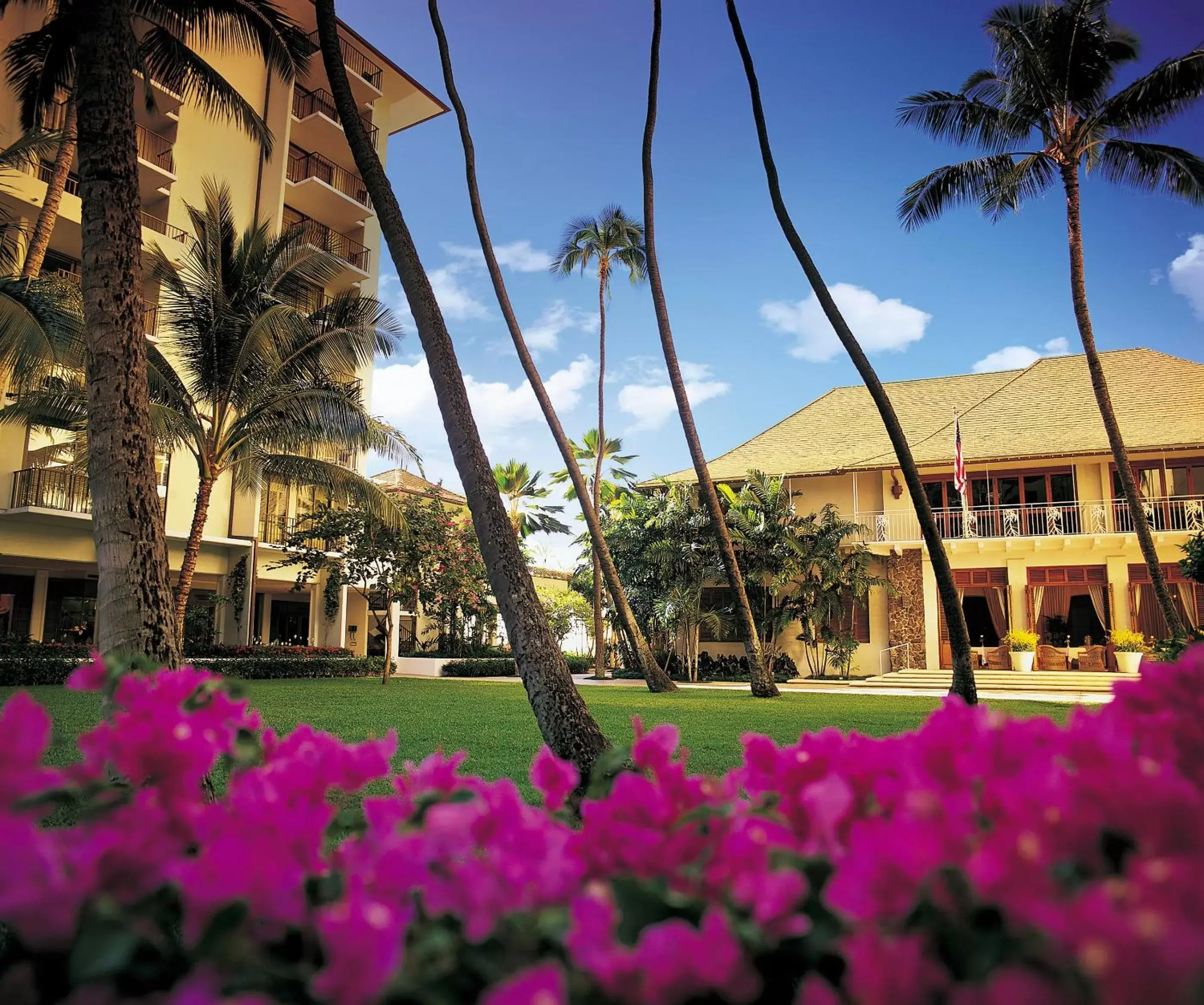 Facade/entrance, Property Building in Halekulani