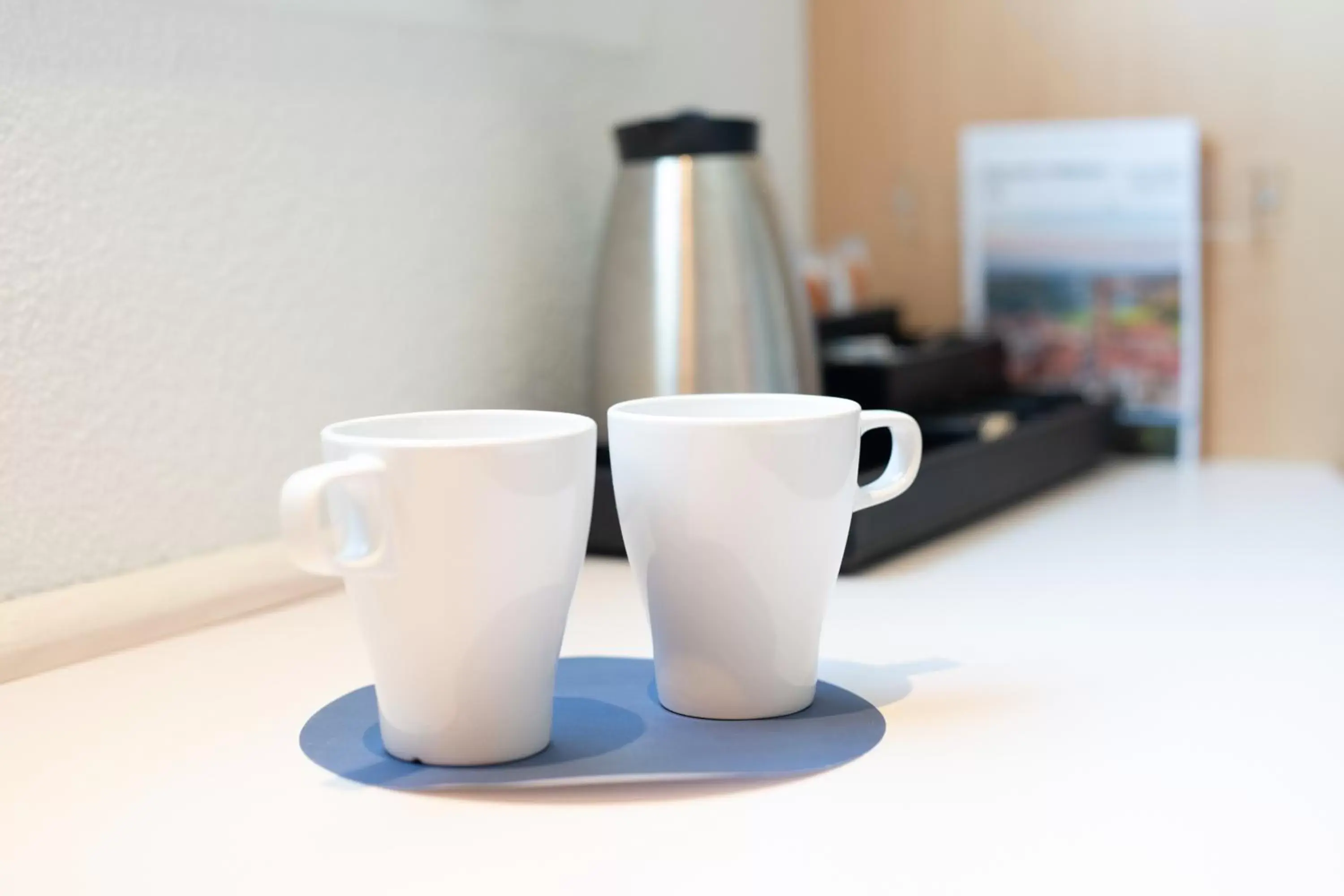 Coffee/tea facilities in ibis Fribourg