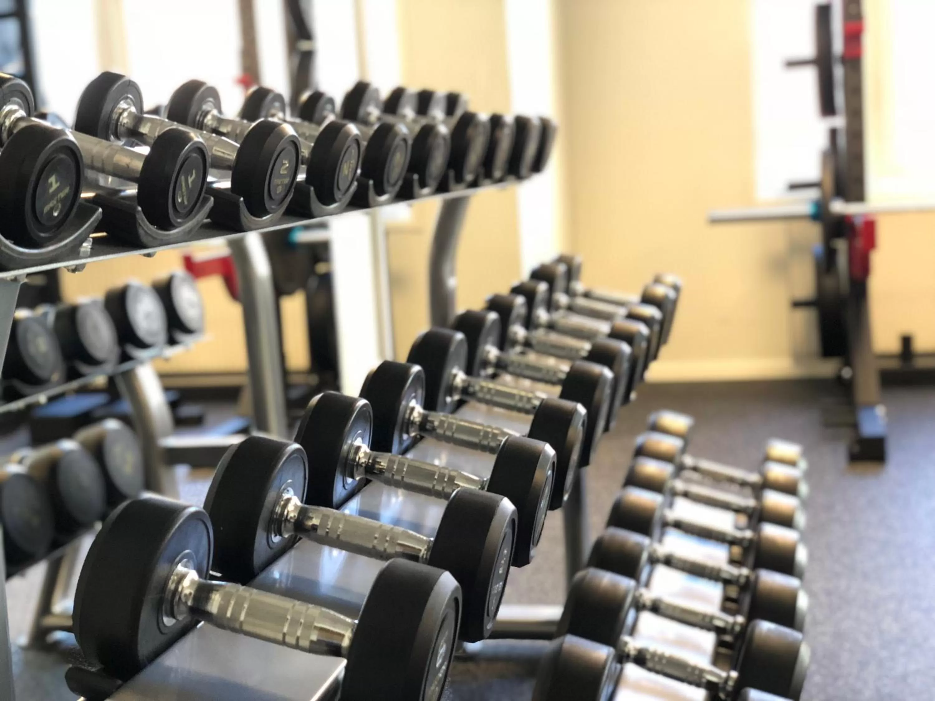 Fitness centre/facilities in Piteå Stadshotell