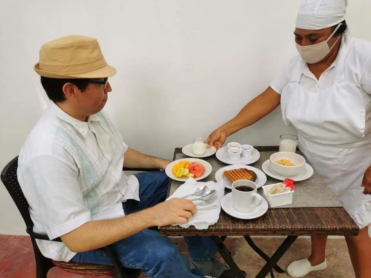 Hotel Bucaneros Isla Mujeres