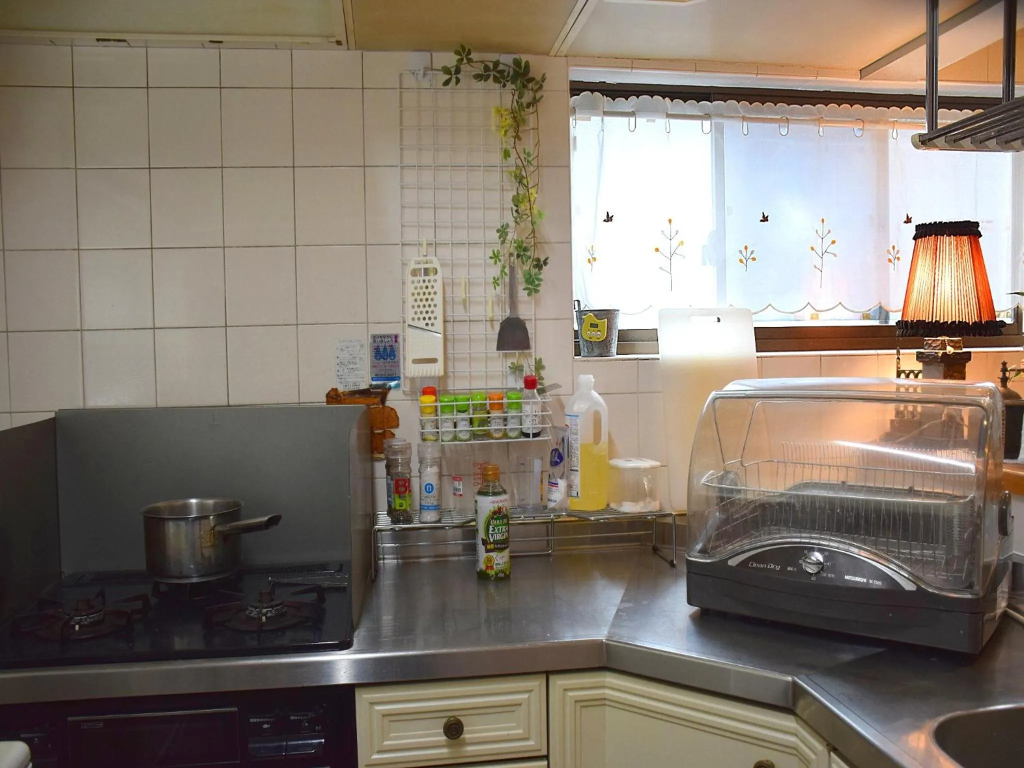 Bed in Kyoto Inn Higashiyama