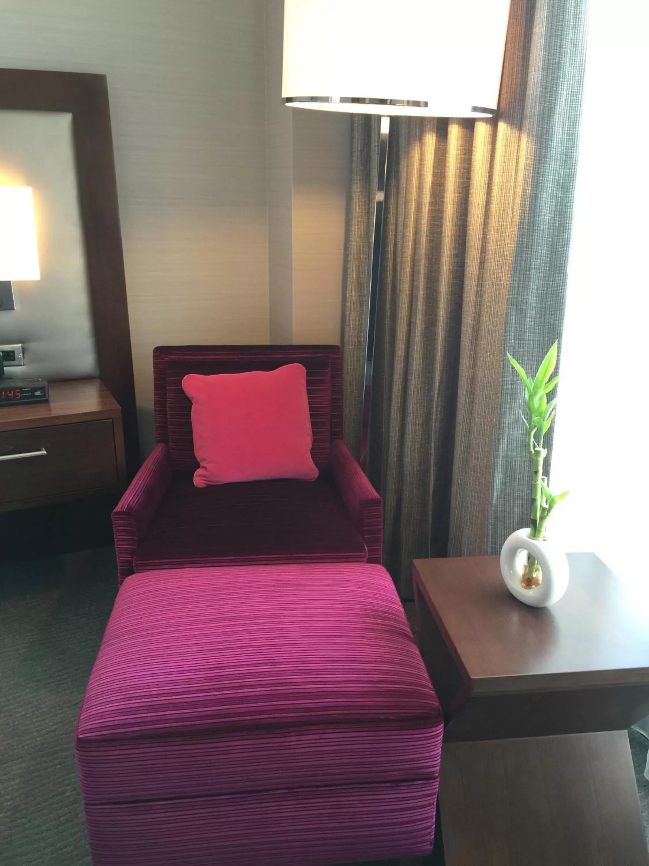 Seating area, Bed in Parkwest Bicycle Casino Seating area, Bed in Parkwest Bicycle Casino