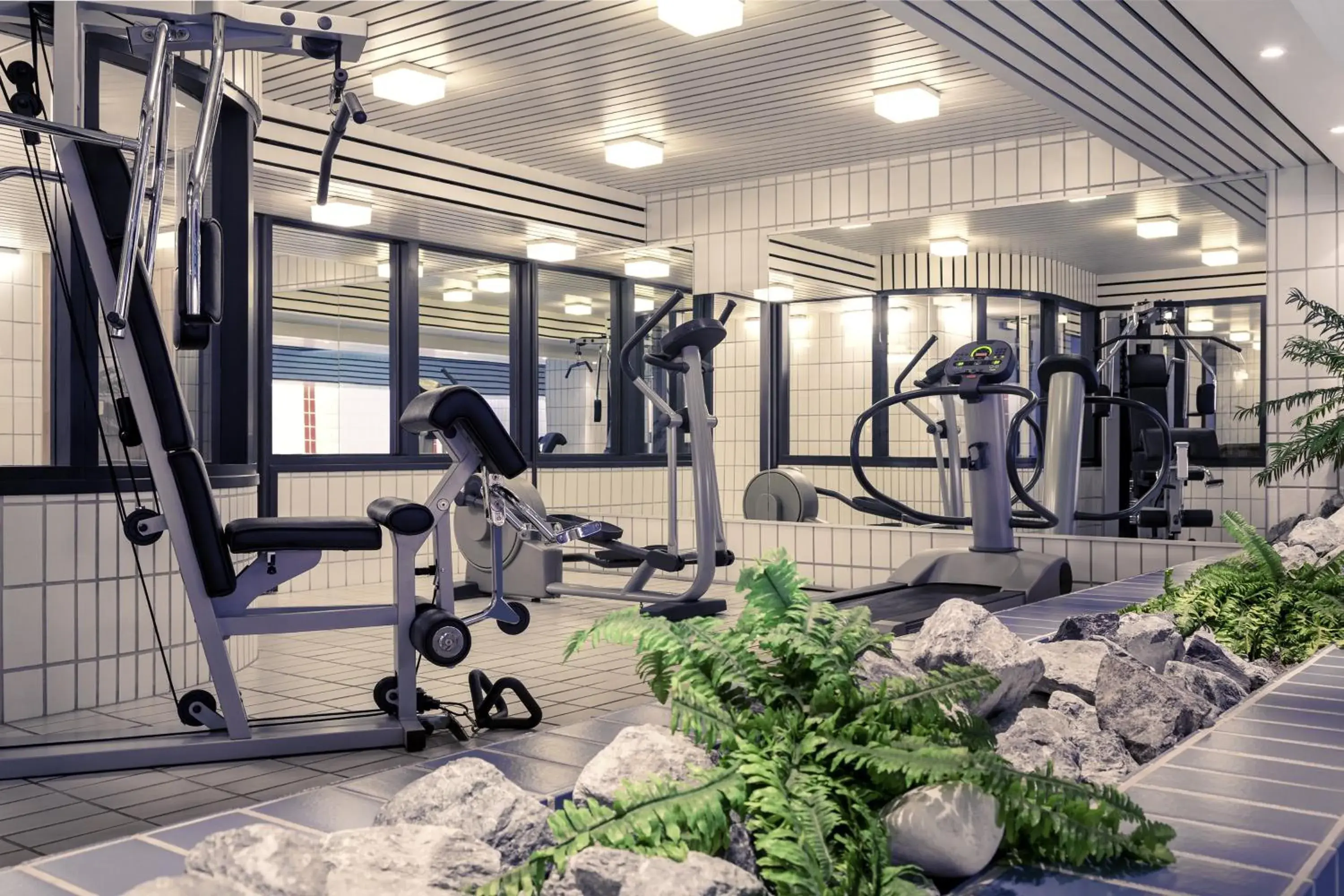 Fitness centre/facilities, Fitness Center/Facilities in Fletcher Hotel-Restaurant Nieuwegein-Utrecht