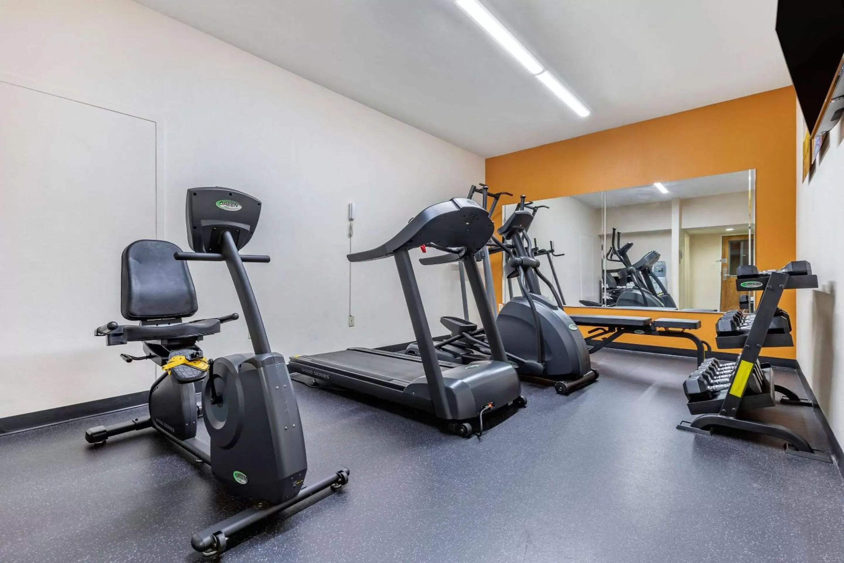 Fitness centre/facilities, Fitness Center/Facilities in Comfort Inn & Suites Clemson - University Area