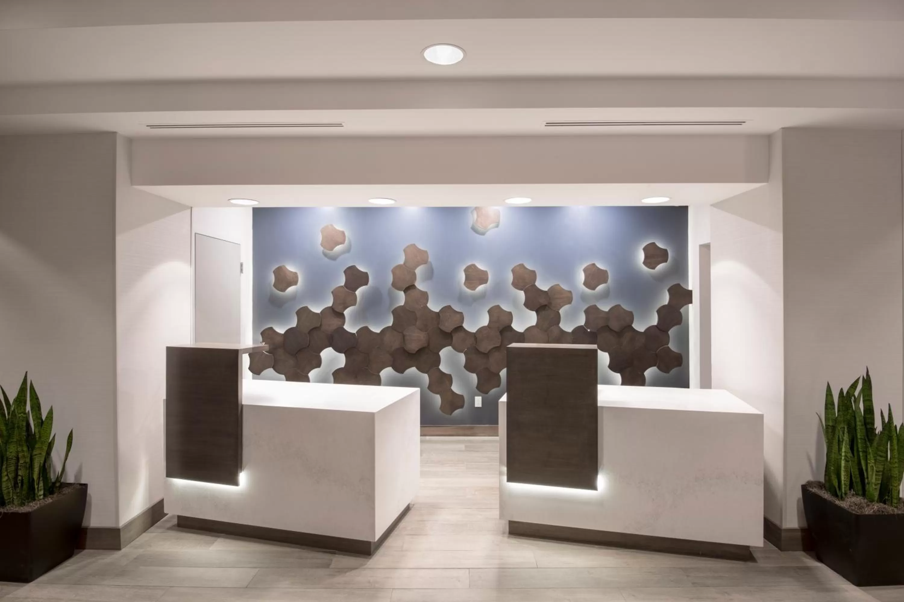 Lobby or reception in Hyatt Place Keystone - Dillon