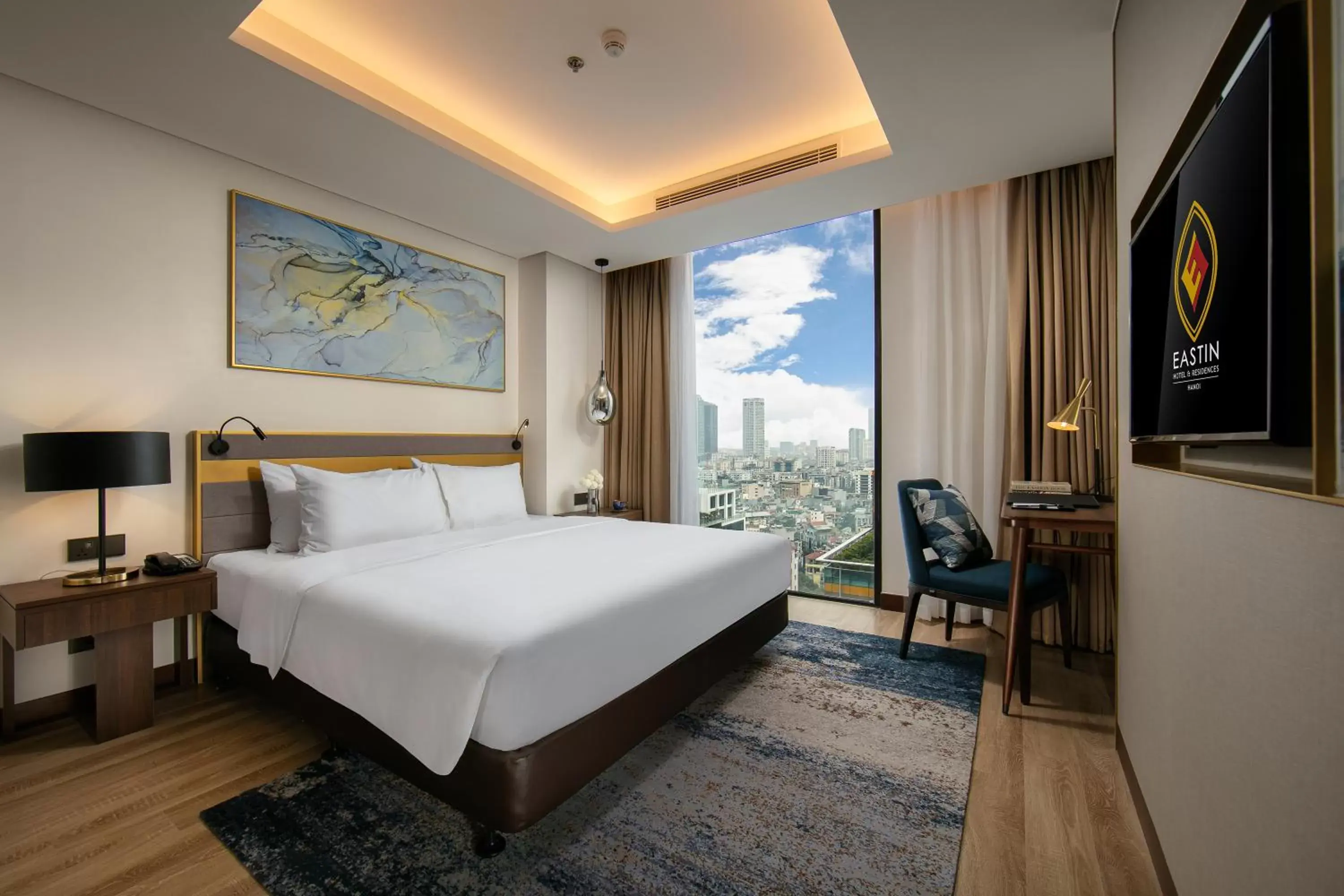 Two-Bedroom Suite in Eastin Hotel & Residences Hanoi Two-Bedroom Suite in Eastin Hotel & Residences Hanoi