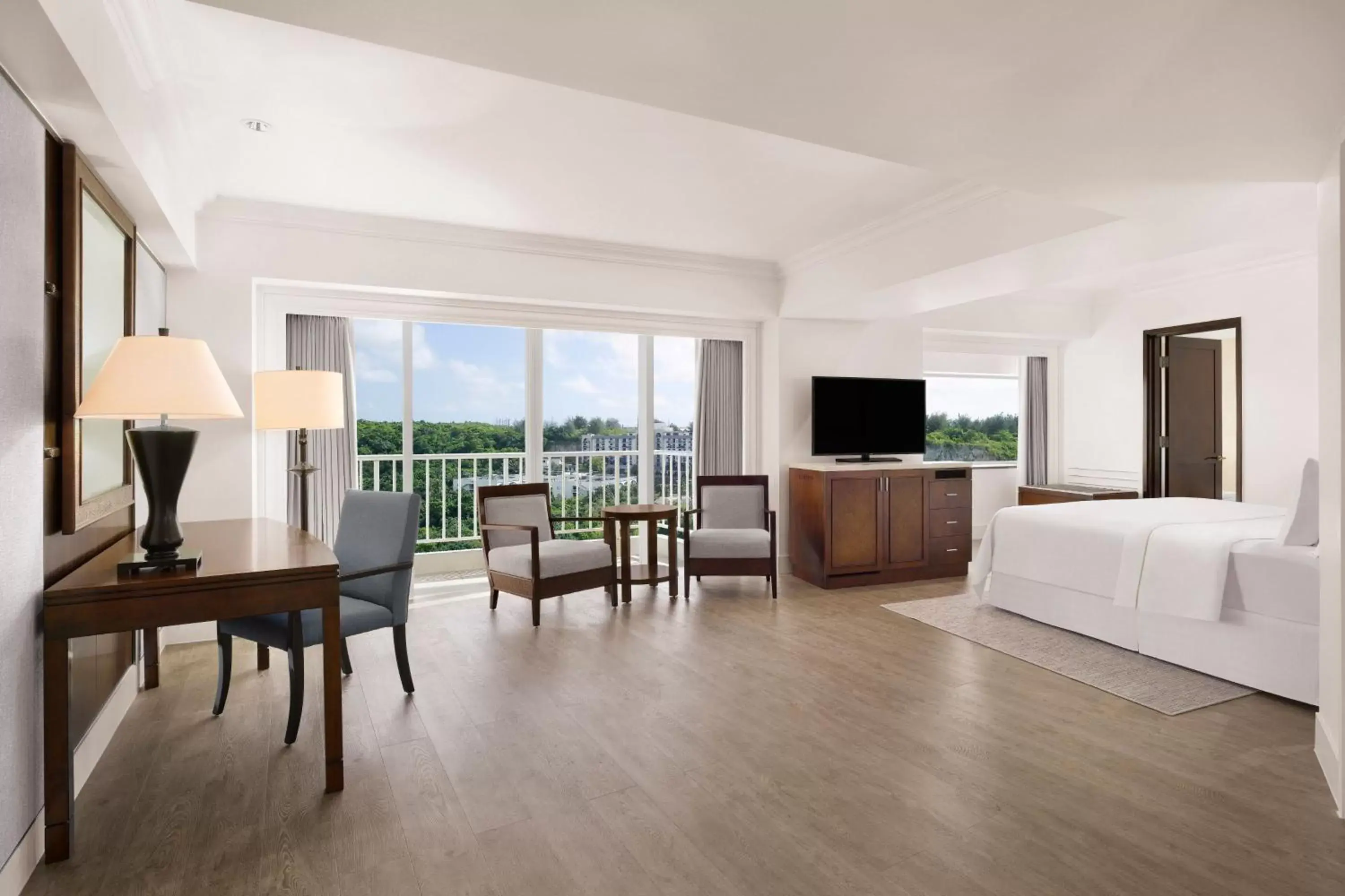 Photo of the whole room, Seating Area in The Westin Resort Guam