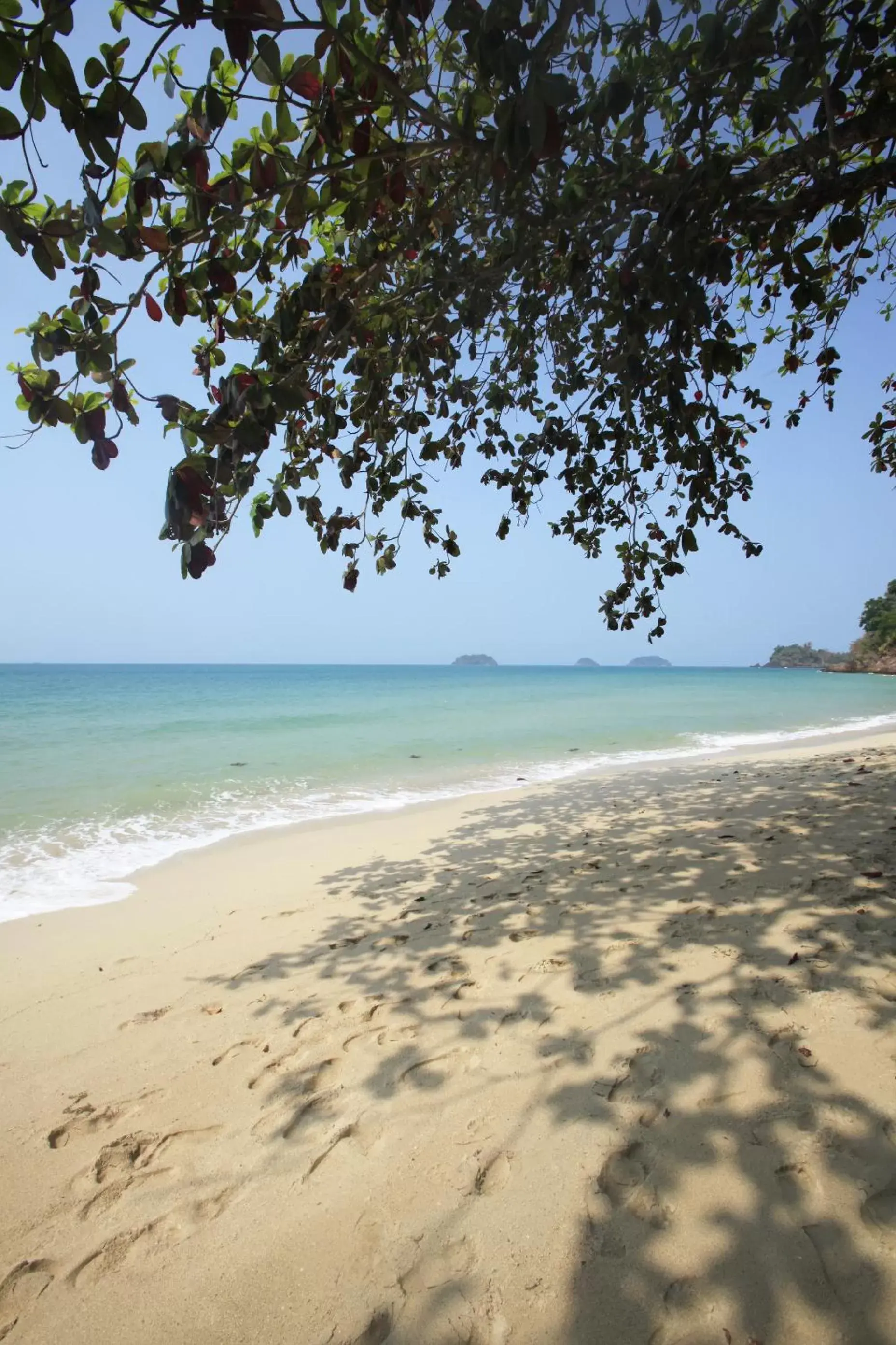 Beach in Siam Beach Resort