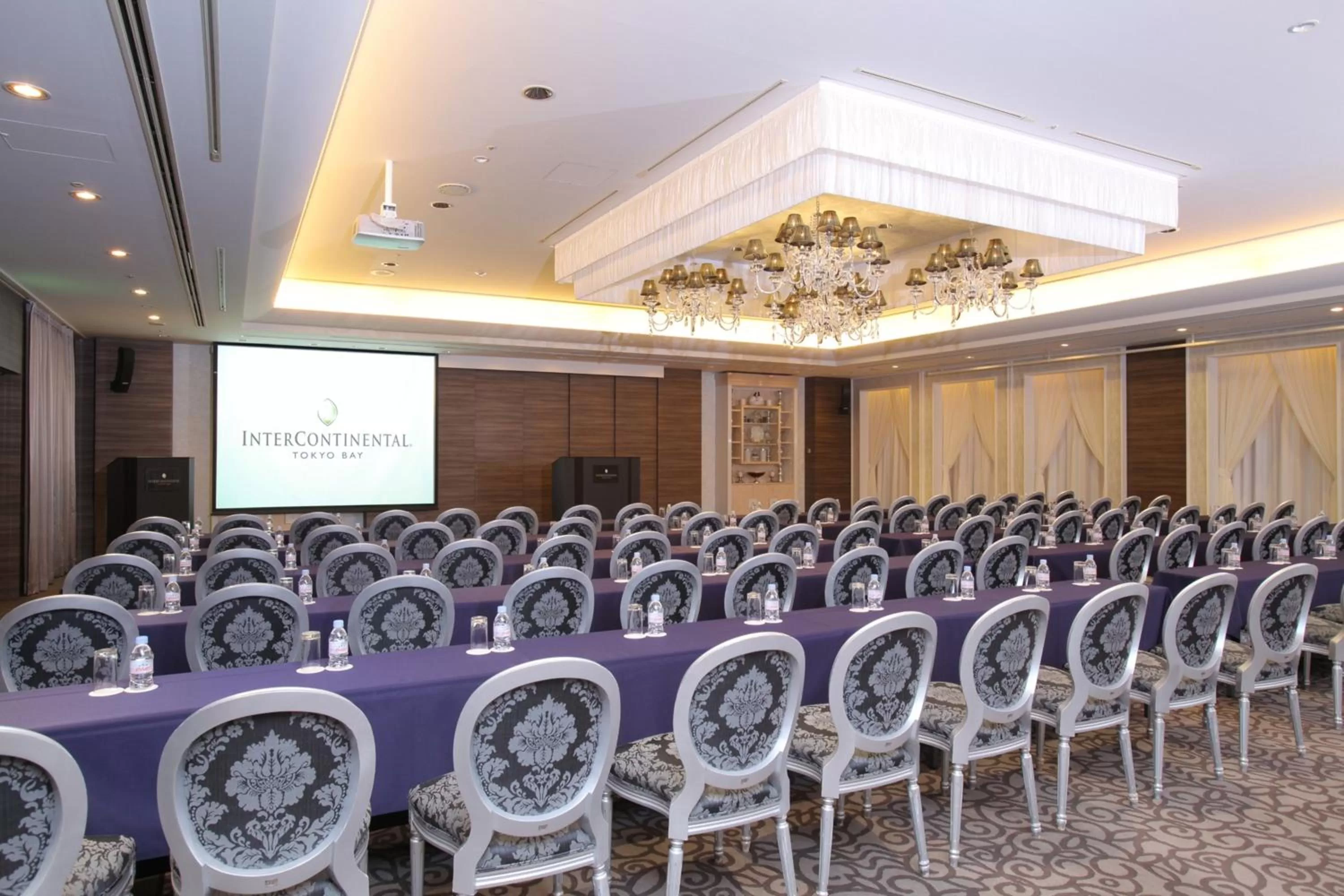 Meeting/conference room in InterContinental Tokyo Bay by IHG