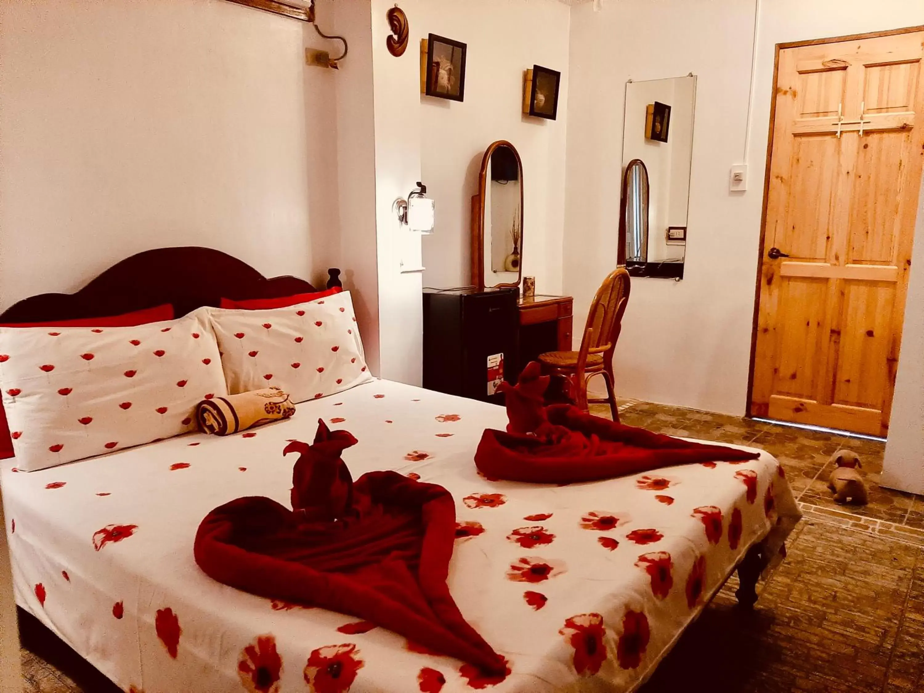 Bedroom, Bed in Lala Panzi Bed and Breakfast Bedroom, Bed in Lala Panzi Bed and Breakfast