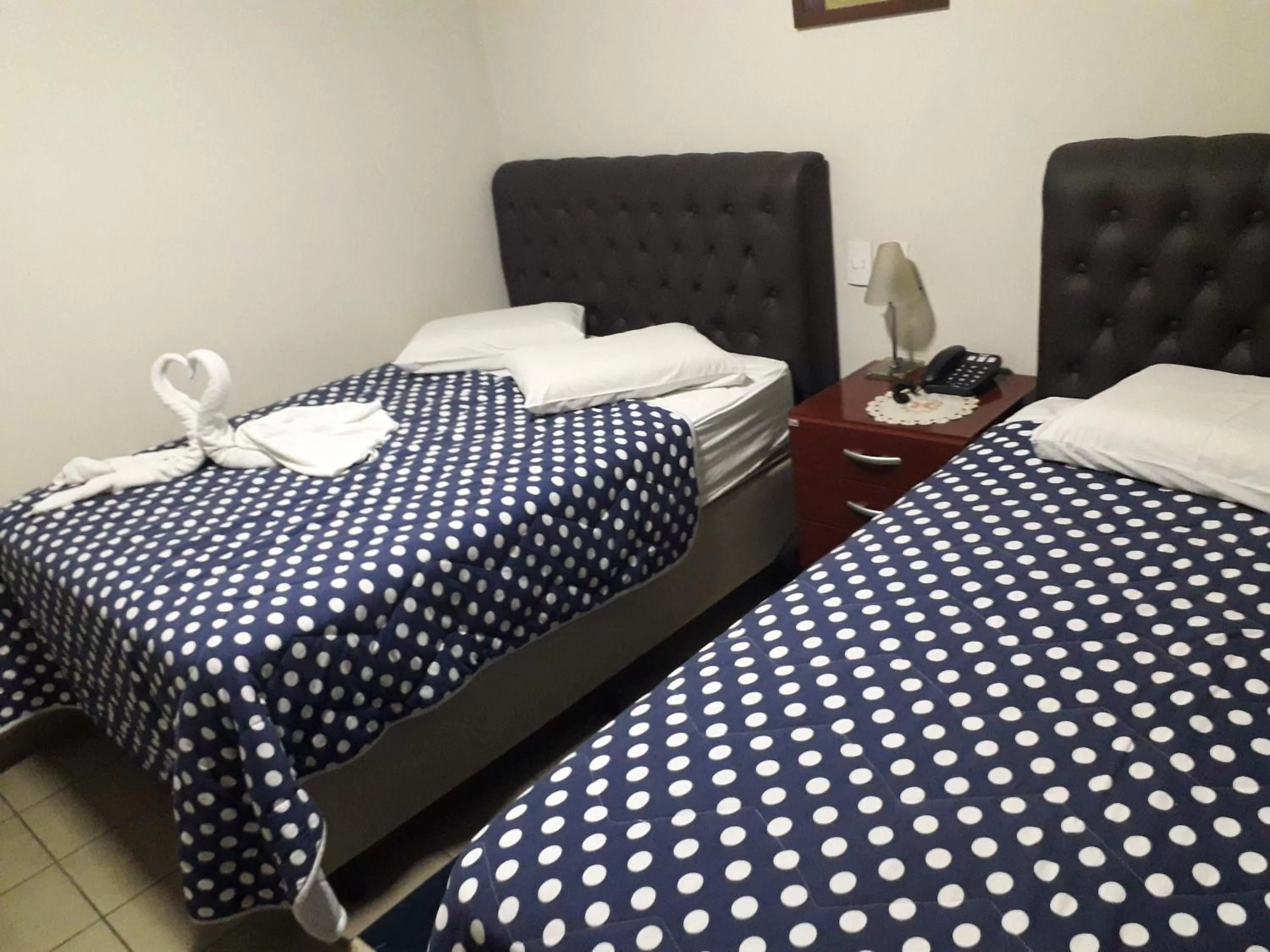 Photo of the whole room, Bed in Hotel Athenas e Convenções