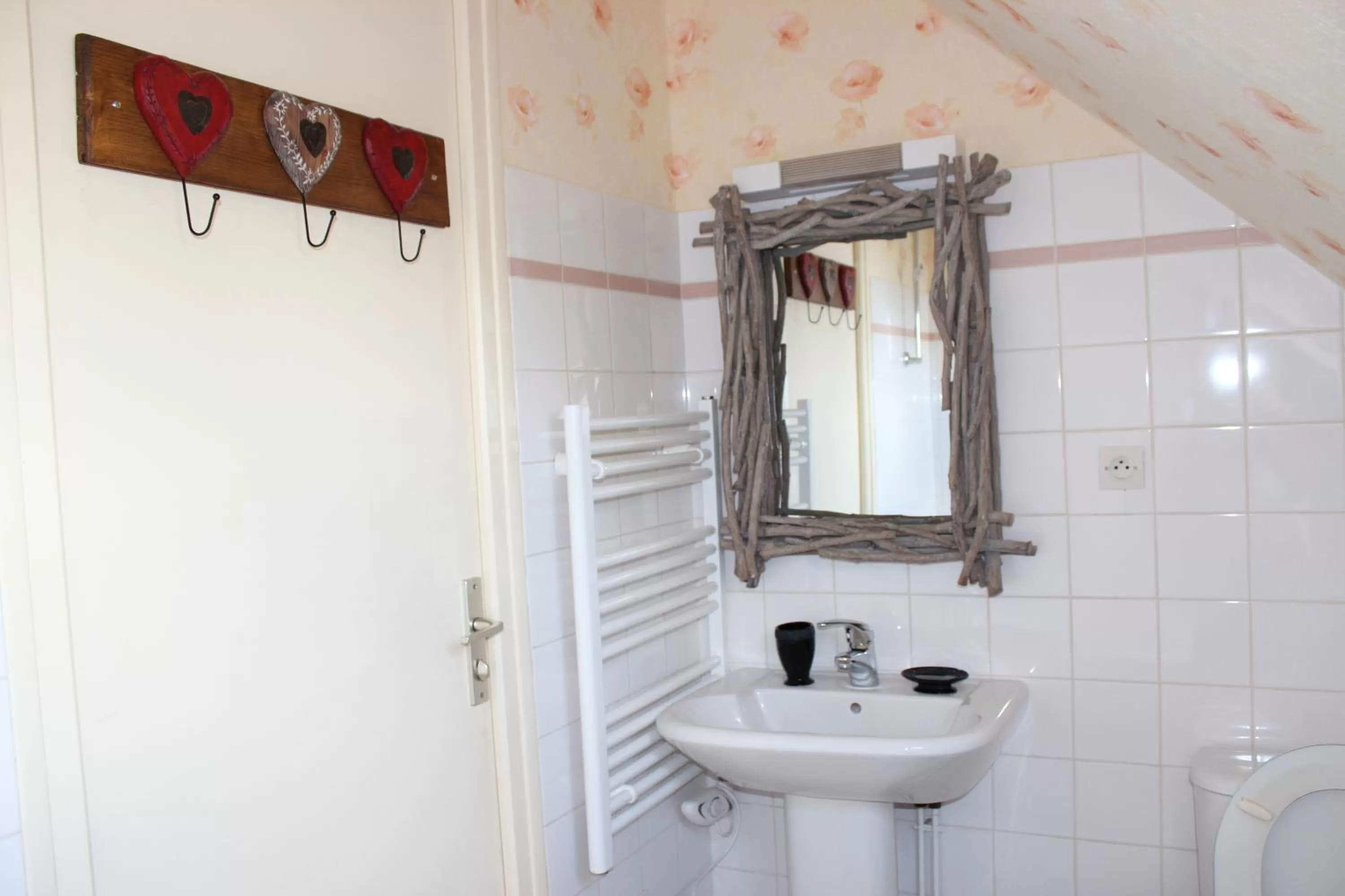 Bathroom in Ma Gentilhommière