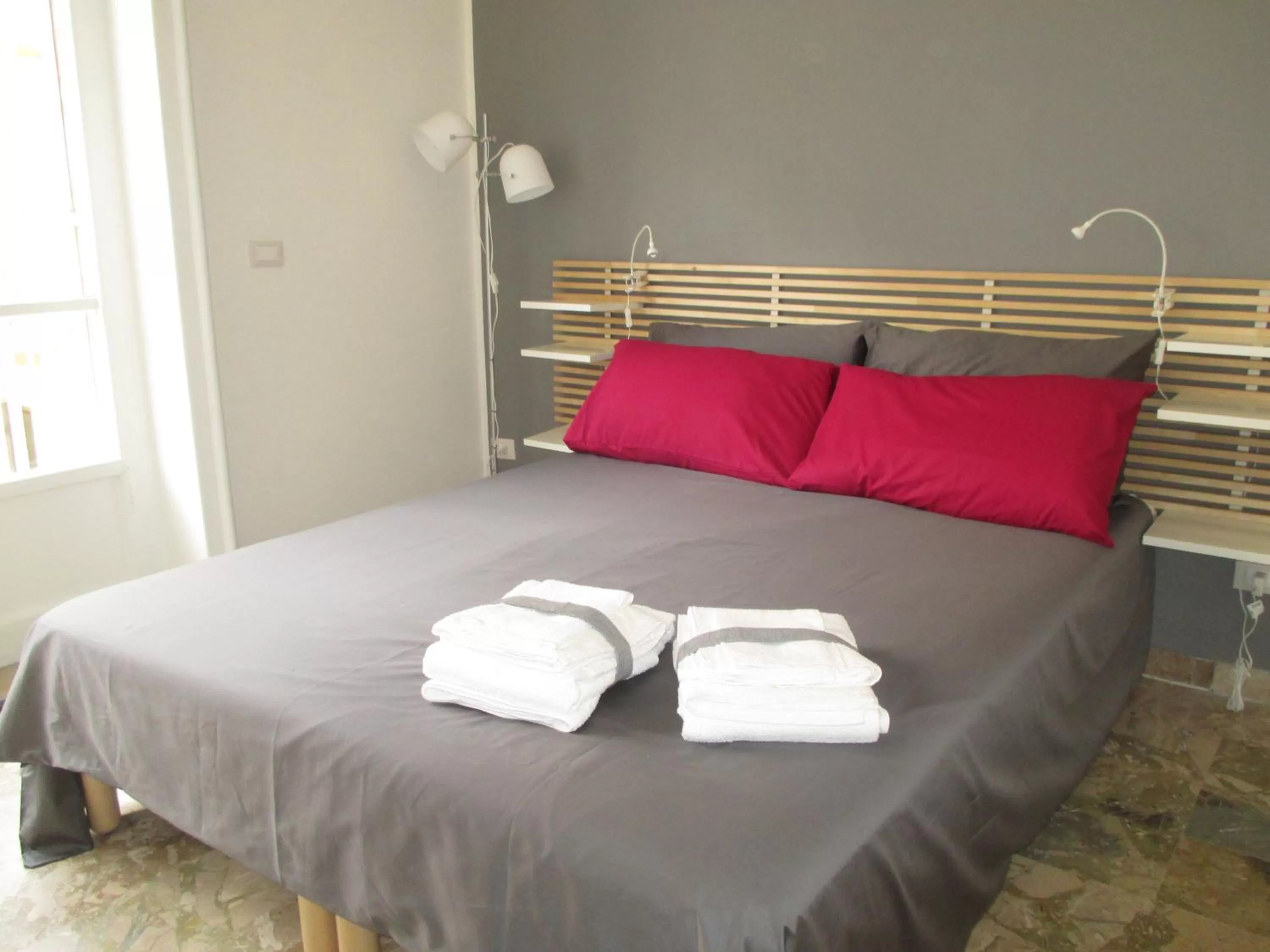 Bed in B&B Casa Rosellina