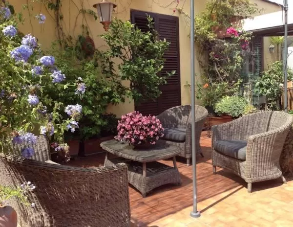 Balcony/Terrace in Terrazza Duomo