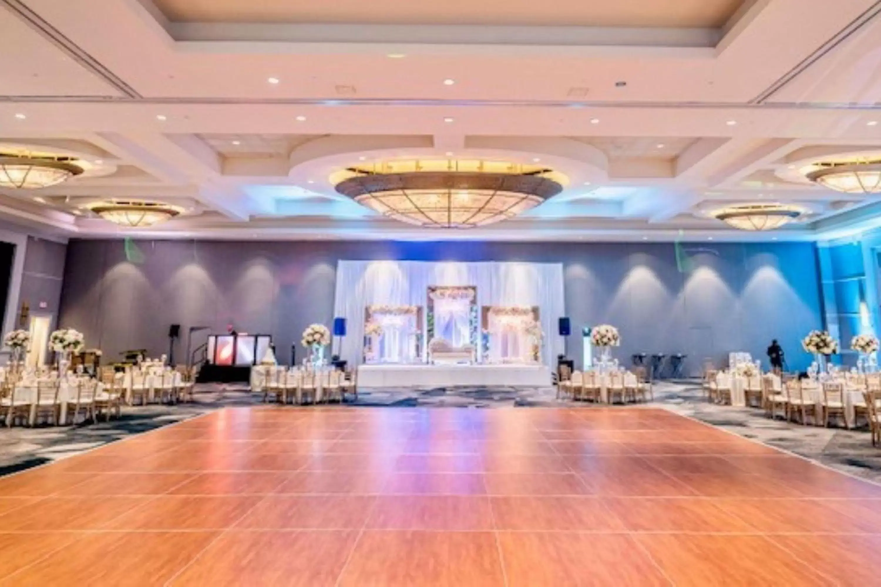 Banquet/Function facilities, Banquet Facilities in Bethesda North Marriott Hotel & Conference Center