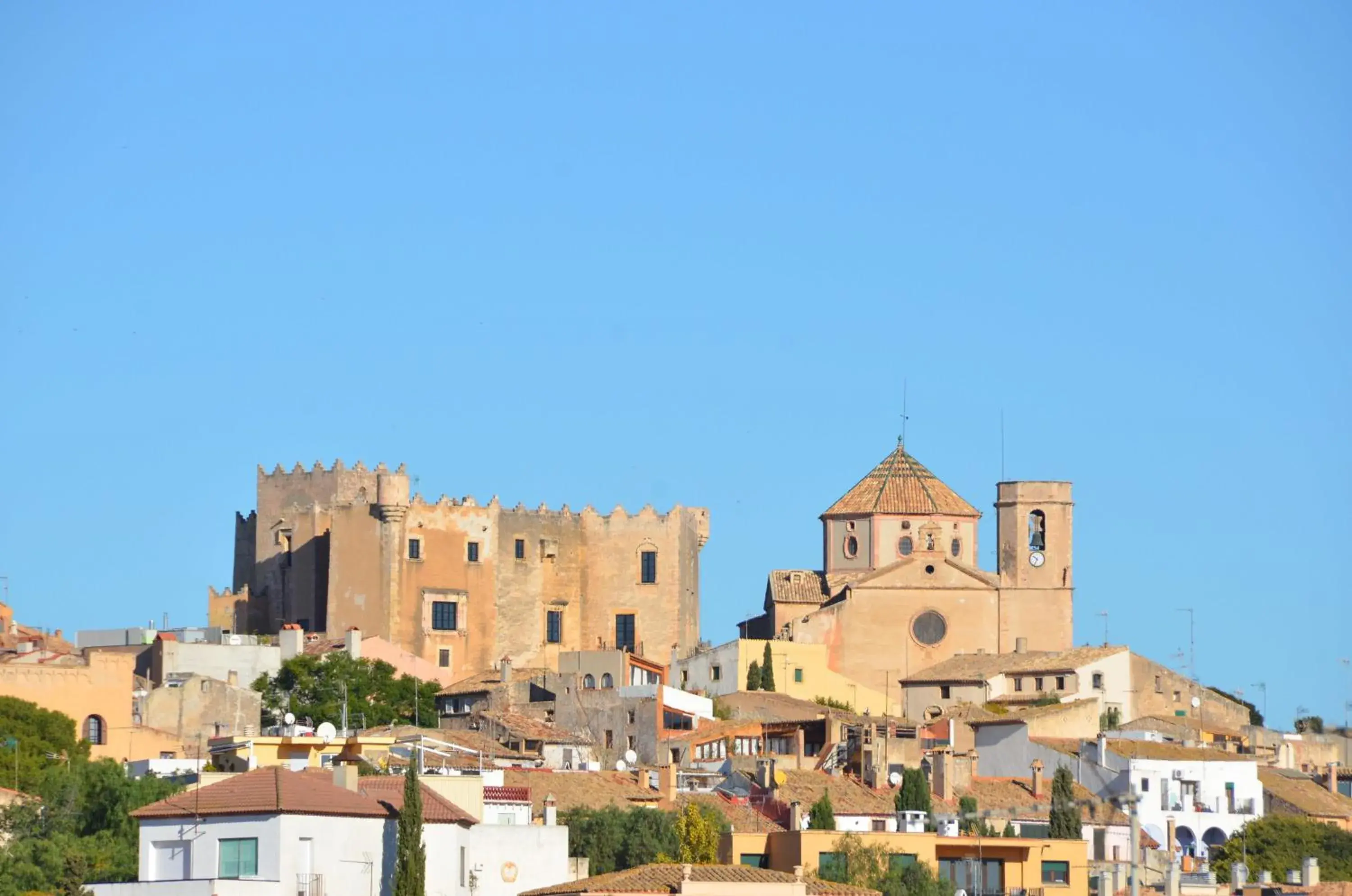 Nearby landmark in Altafulla Mar Hotel