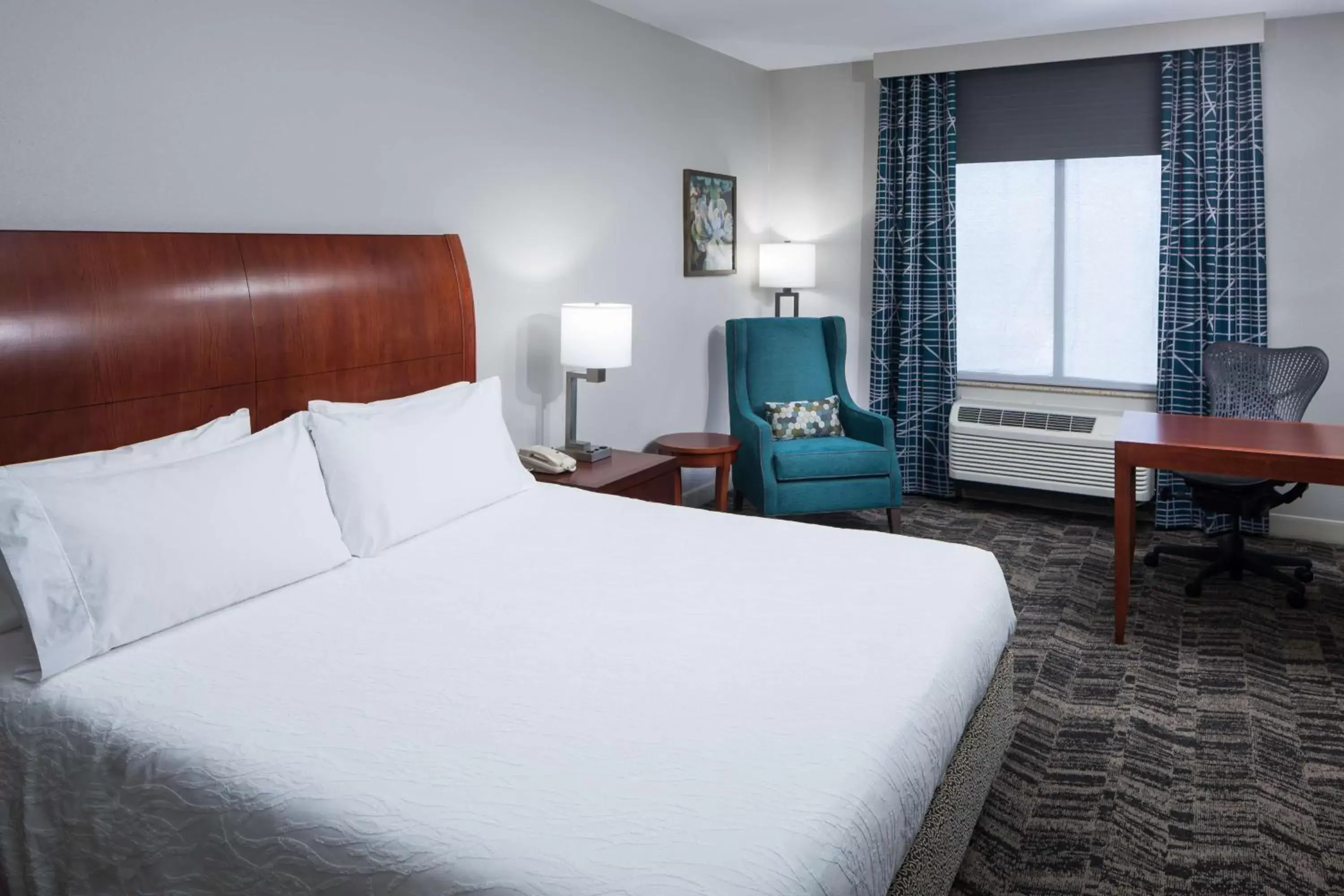 Bedroom, Bed in Hilton Garden Inn Tucson Airport