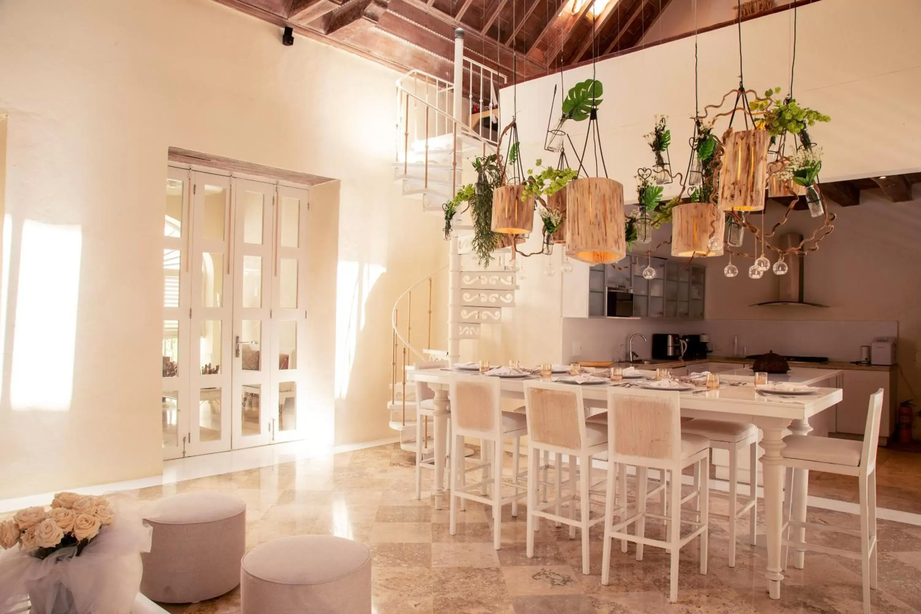 Restaurant/places to eat in Casa Diluca Cartagena Hotel Boutique Restaurant/places to eat in Casa Diluca Cartagena Hotel Boutique