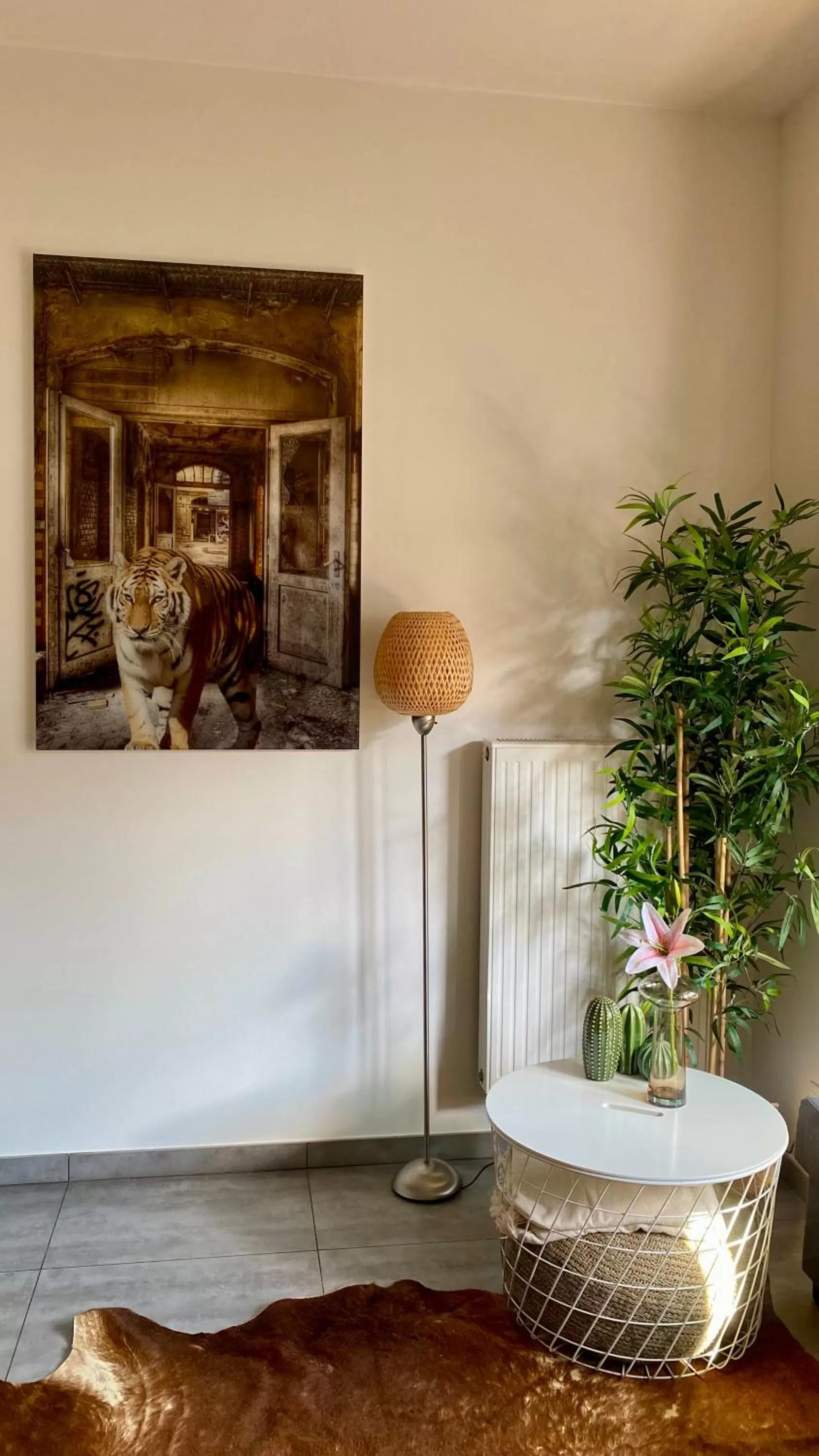 Lobby or reception in Oneluxstay Antwerp City Centre