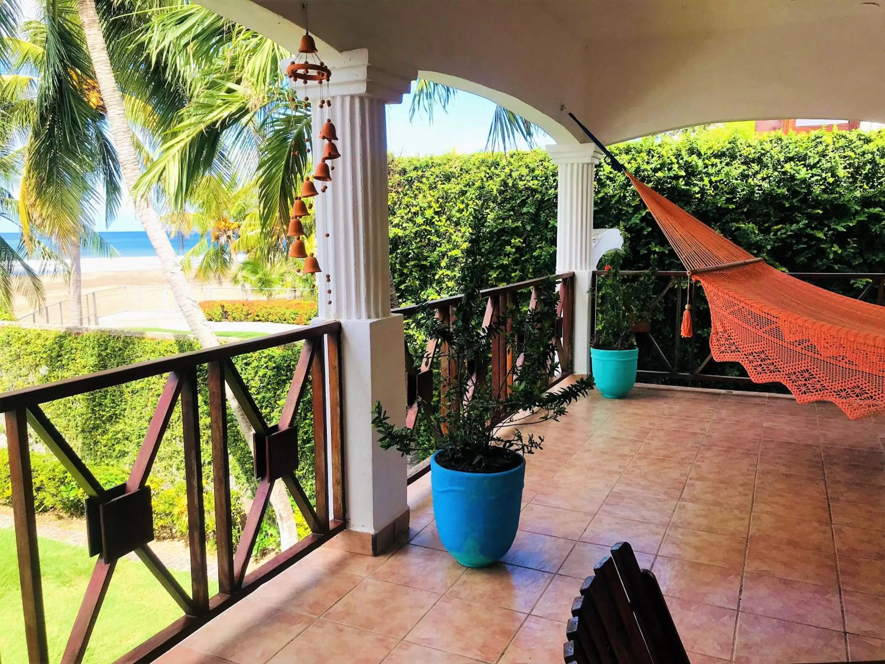 Off site in HC Liri Hotel