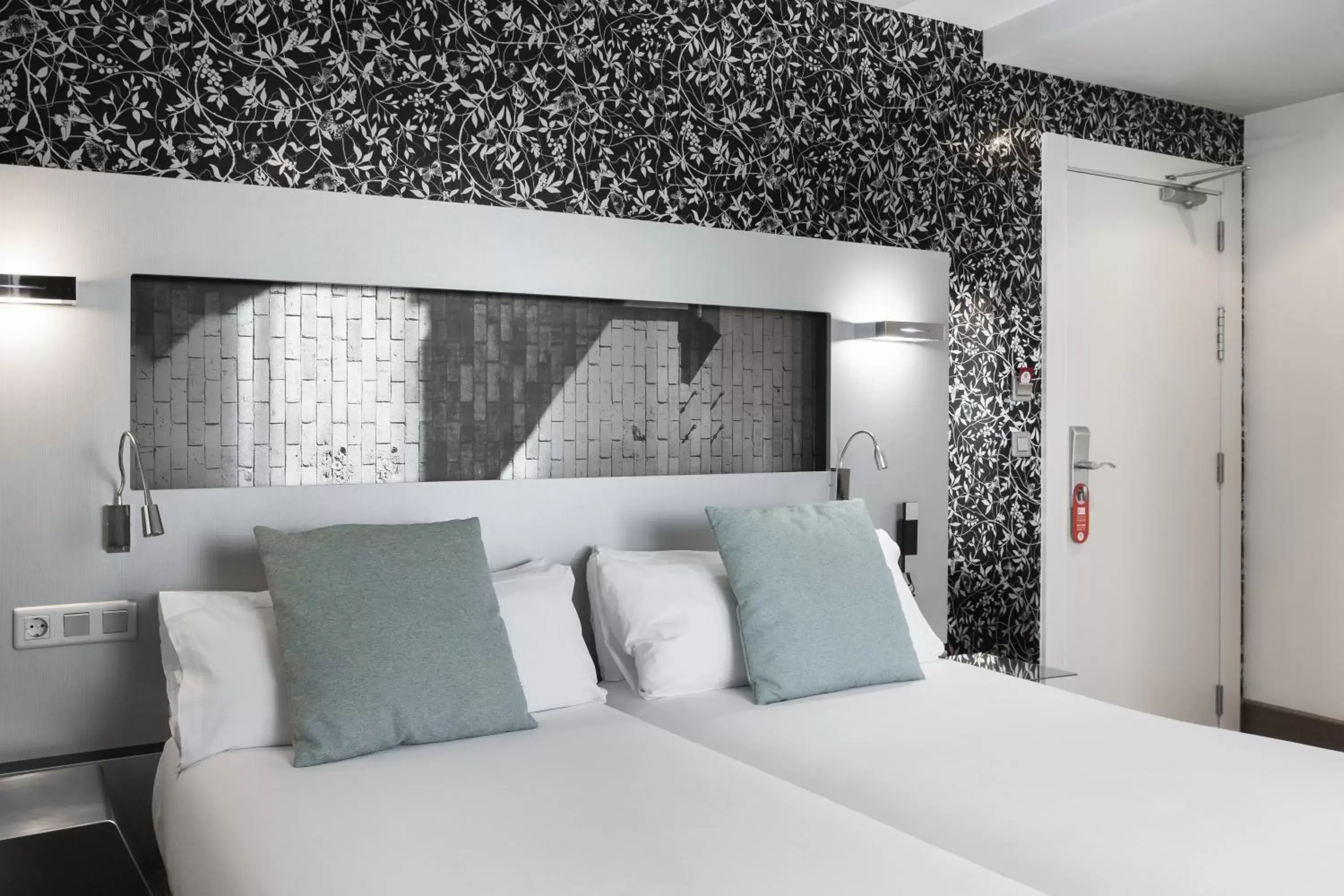 Bedroom, Bed in Petit Palace Plaza Mayor Bedroom, Bed in Petit Palace Plaza Mayor