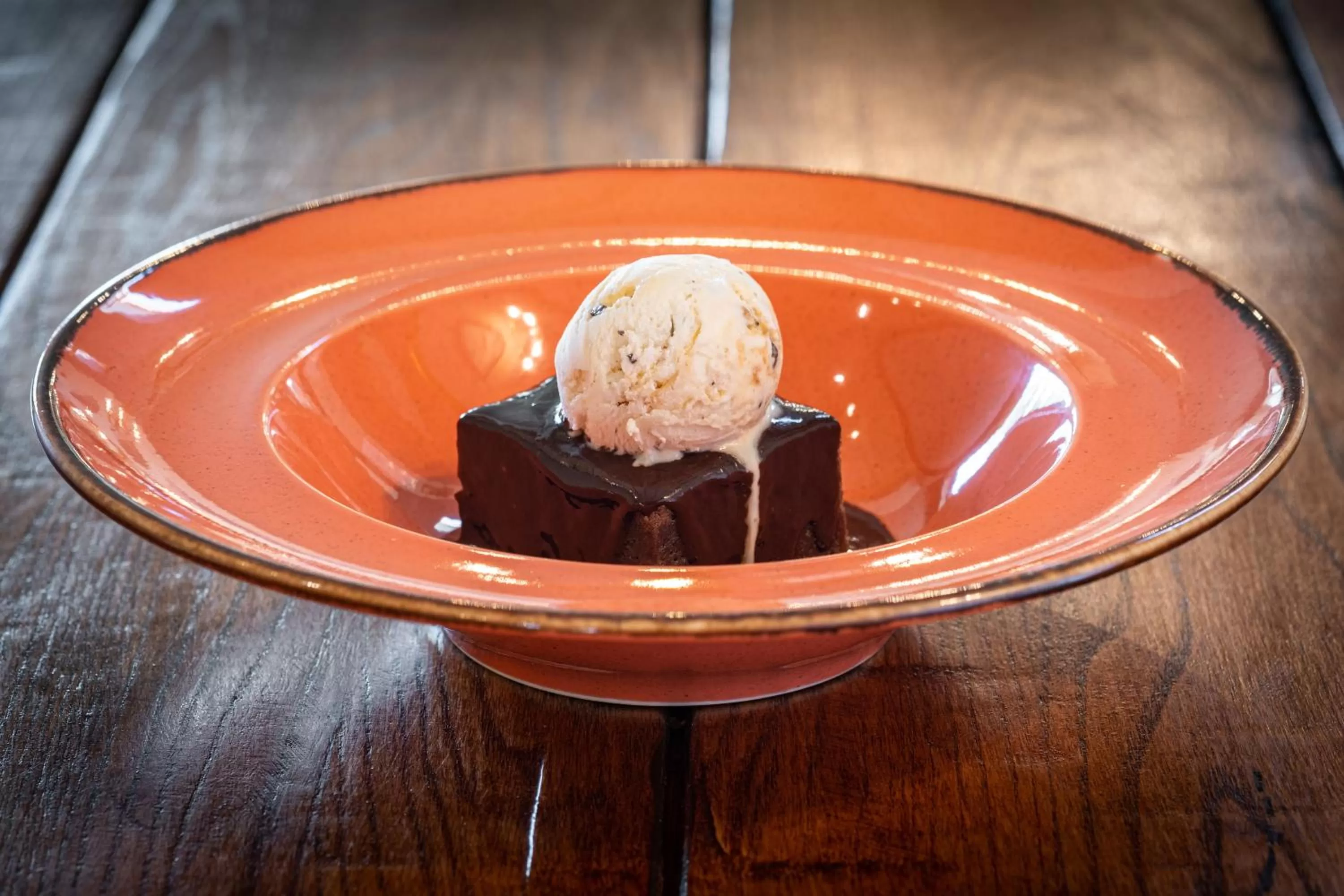 Food and drinks in The Water Rat Ironbridge