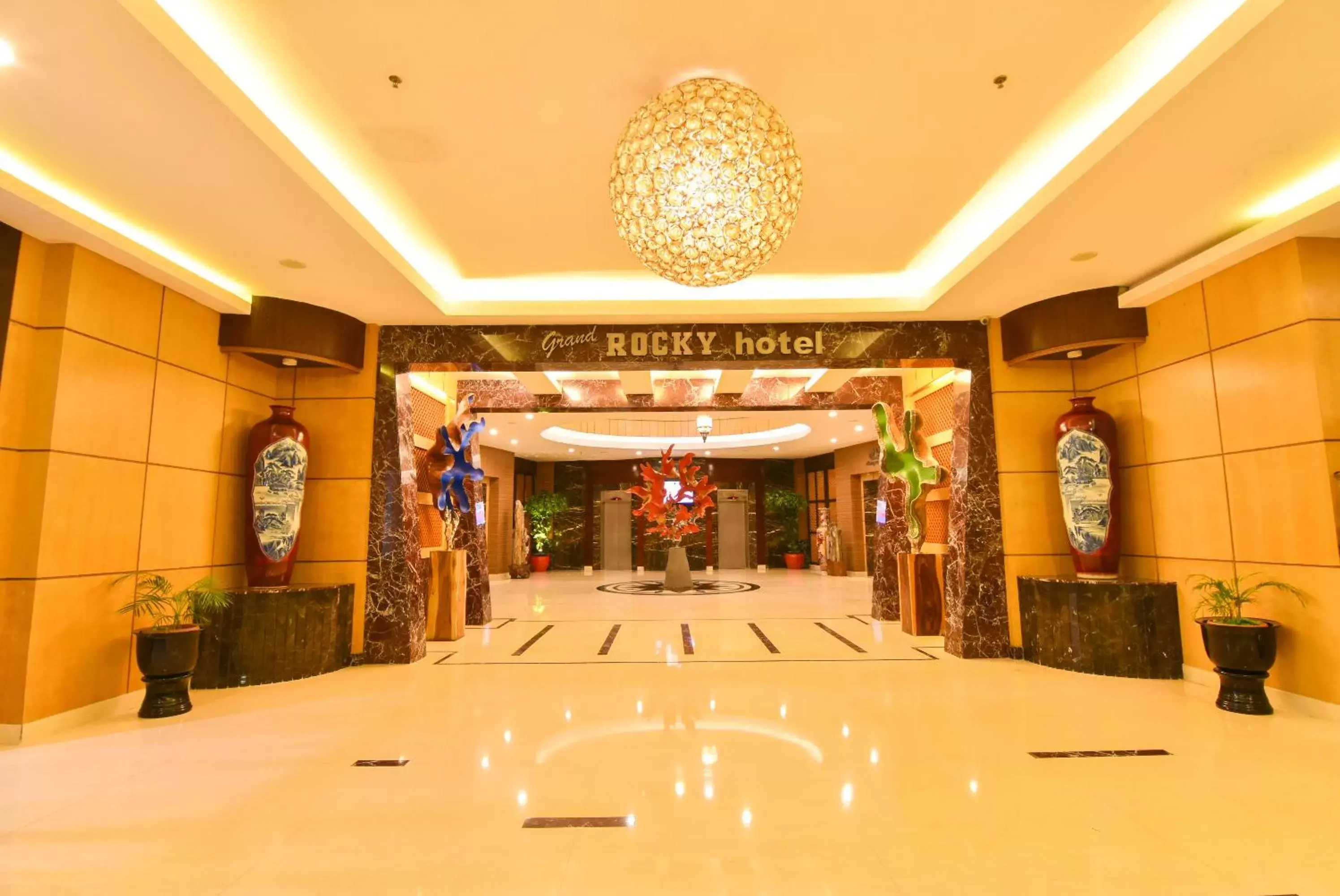 Grand Rocky Hotel Bukittinggi