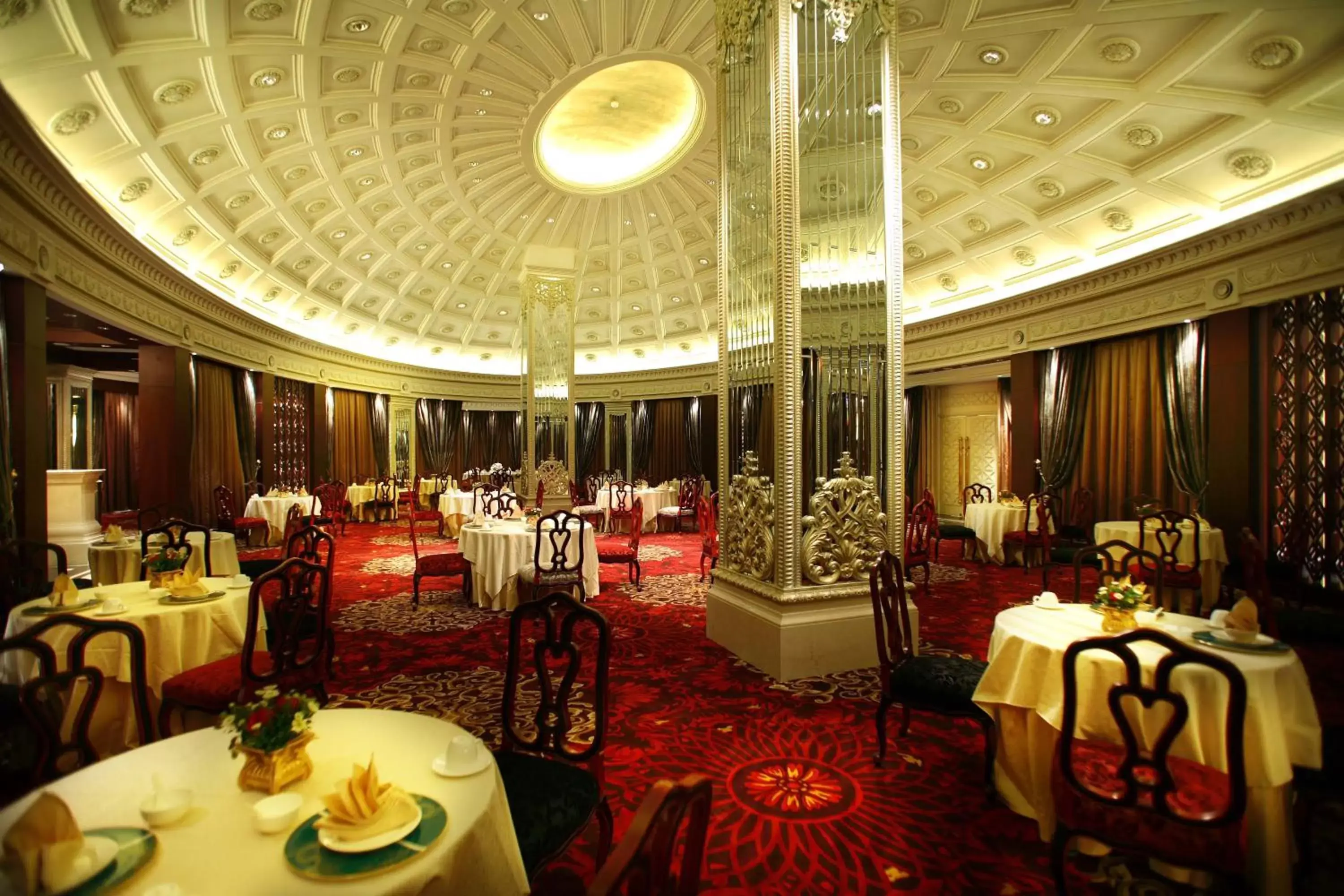 Restaurant/Places to Eat in Legendale Hotel Beijing