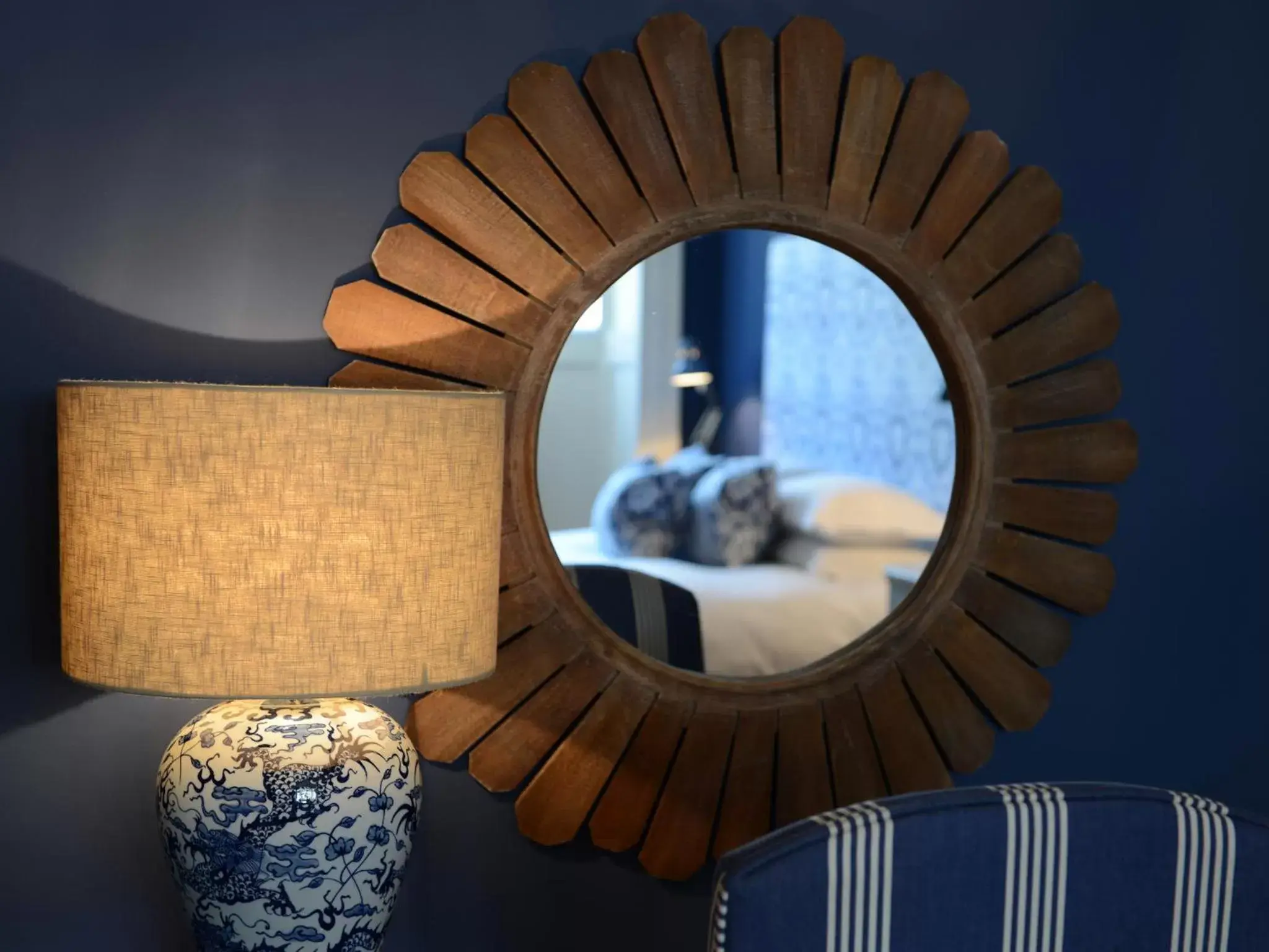 Bedroom, Seating Area in The Close Hotel