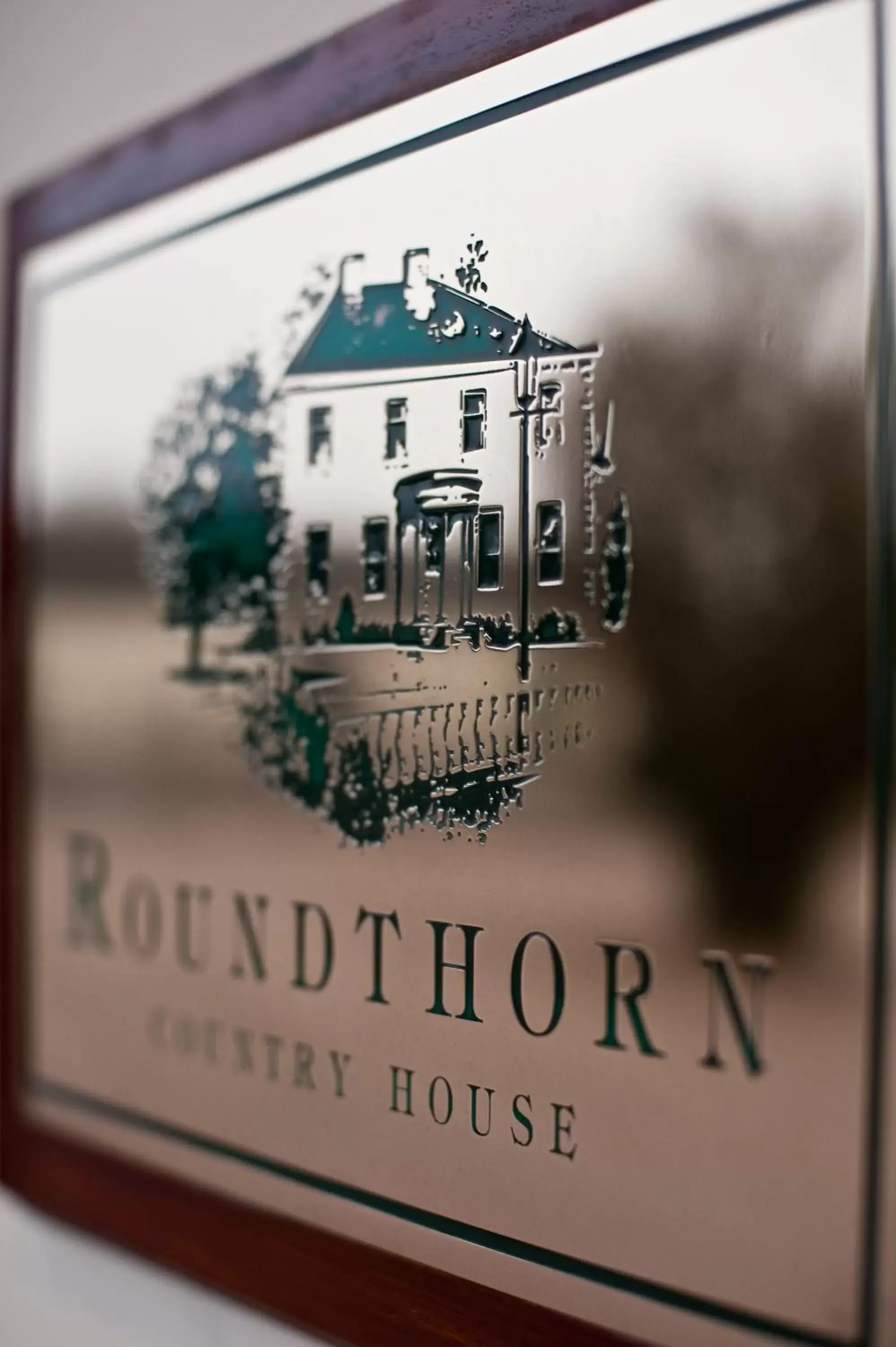 Property logo or sign, Property Logo/Sign in Roundthorn Country House & Luxury Apartments