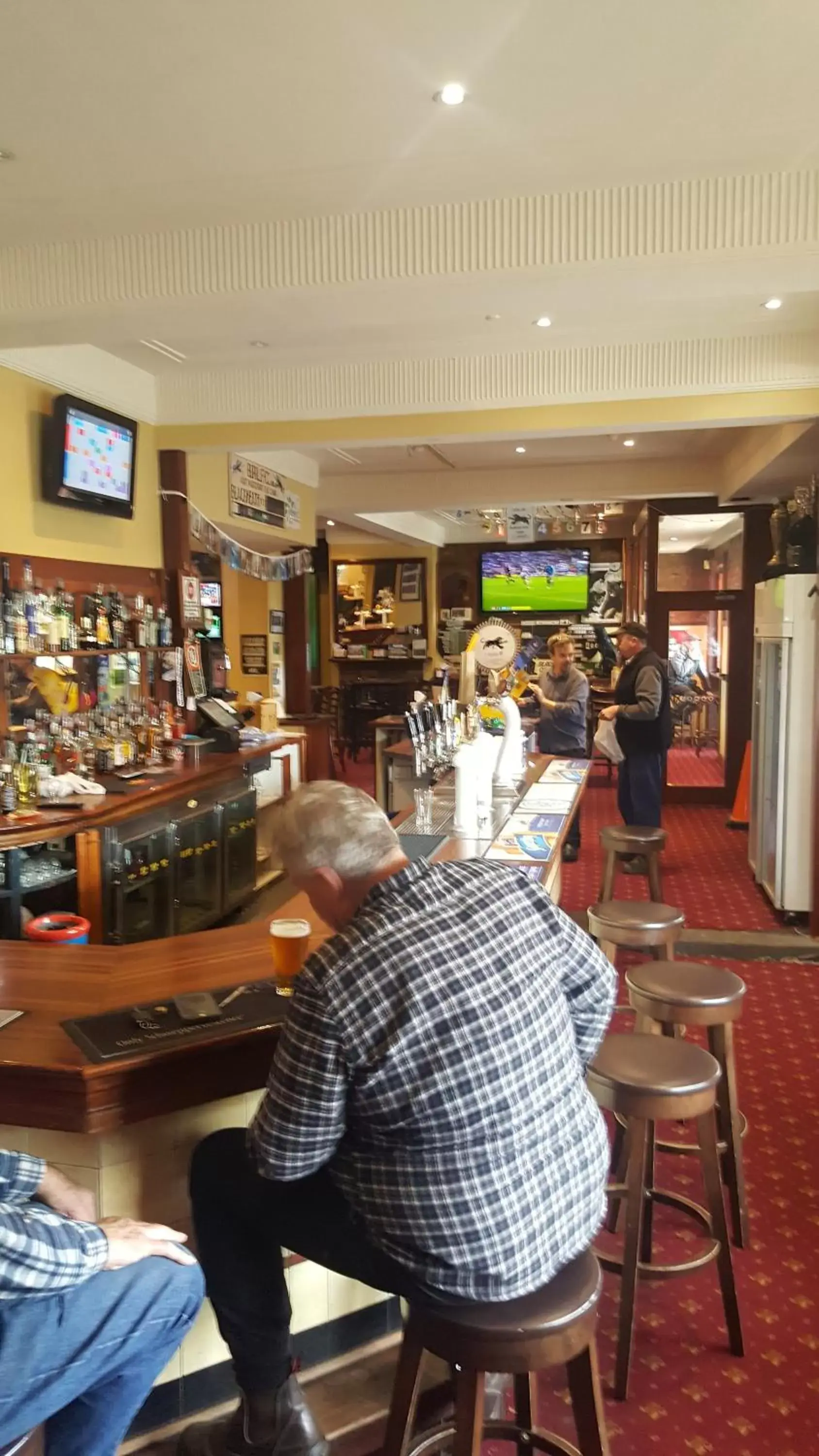 Lounge or bar, Lounge/Bar in Gardners Inn Hotel