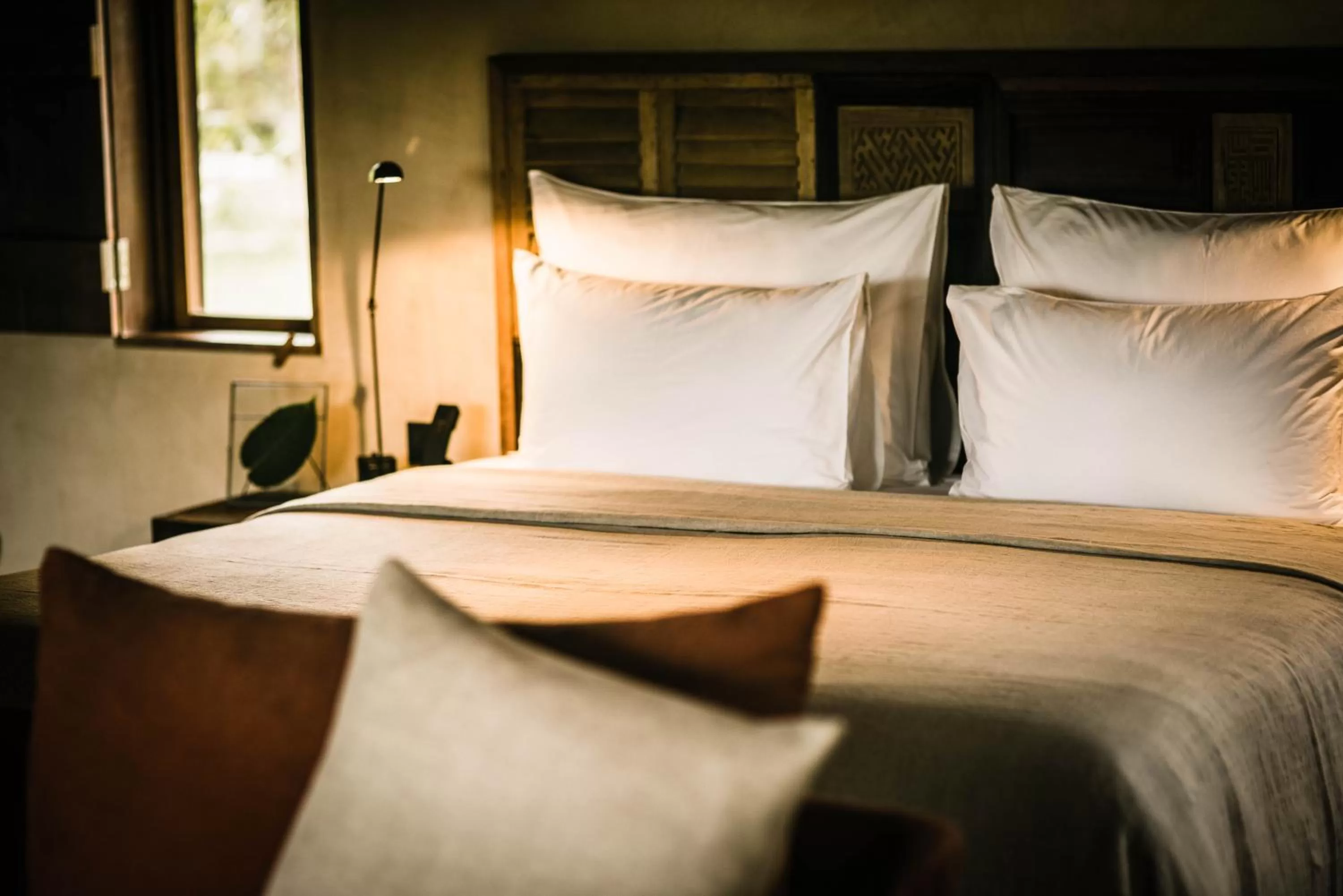 Bedroom, Bed in Zannier Phum Baitang