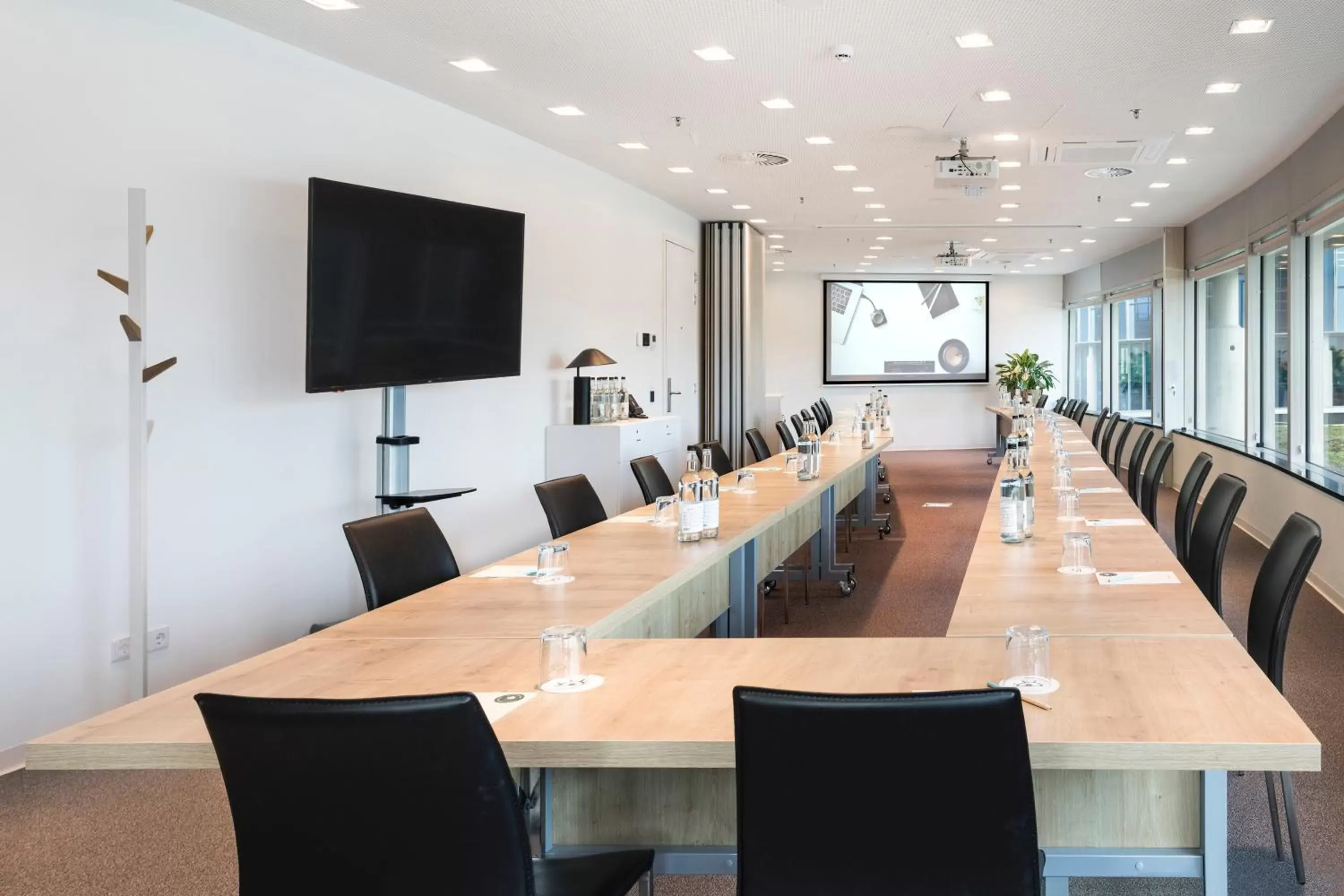 Meeting/conference room in INNSiDE by Meliá Amsterdam