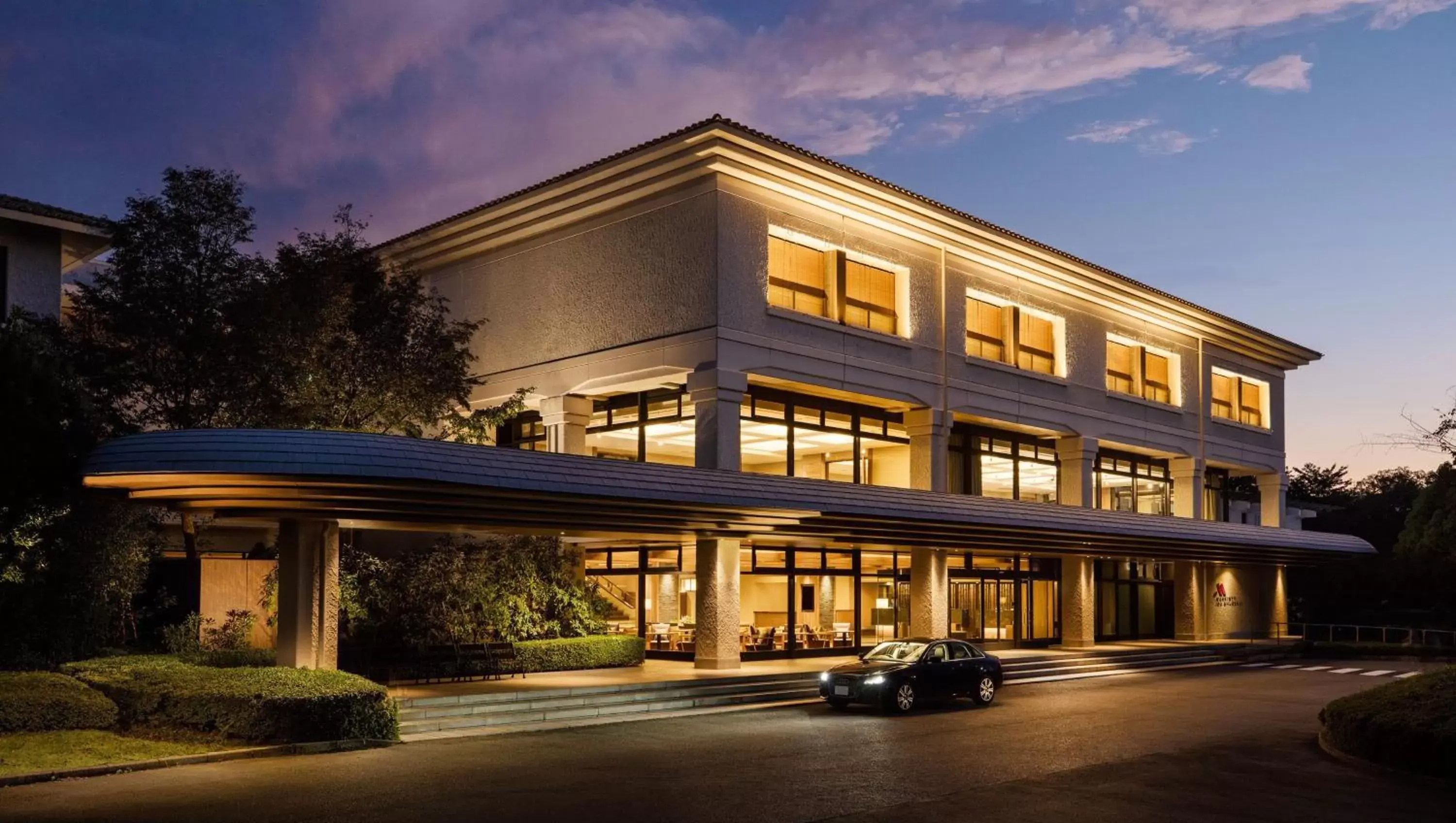 Facade/entrance, Property Building in Izu Marriott Hotel Shuzenji