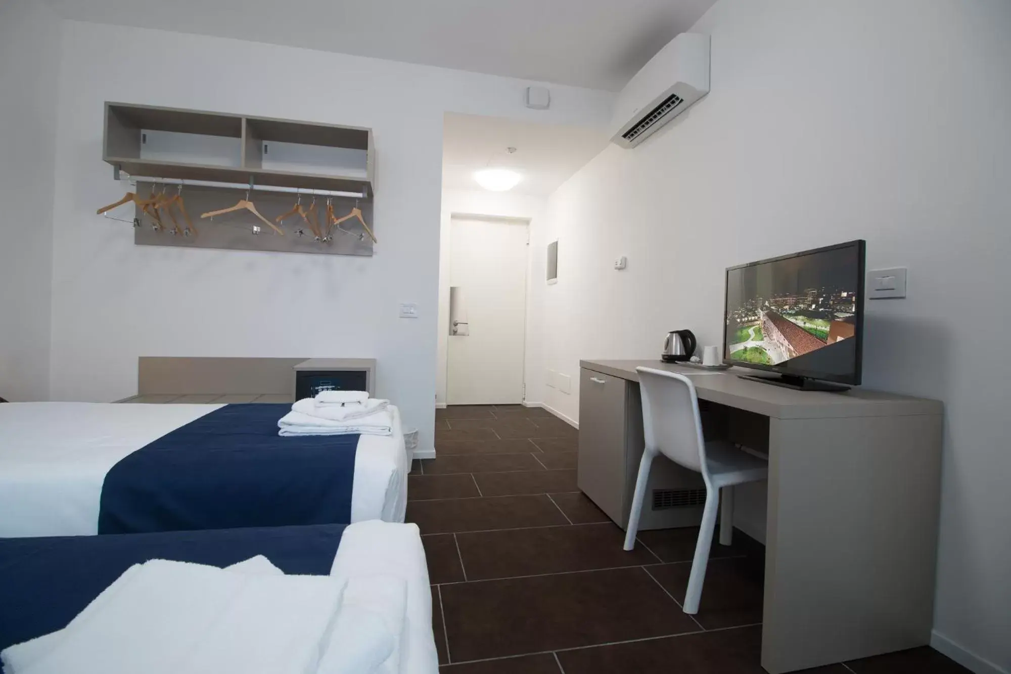 Double or Twin Room in Hotel Cascina Fossata & Residence Double or Twin Room in Hotel Cascina Fossata & Residence