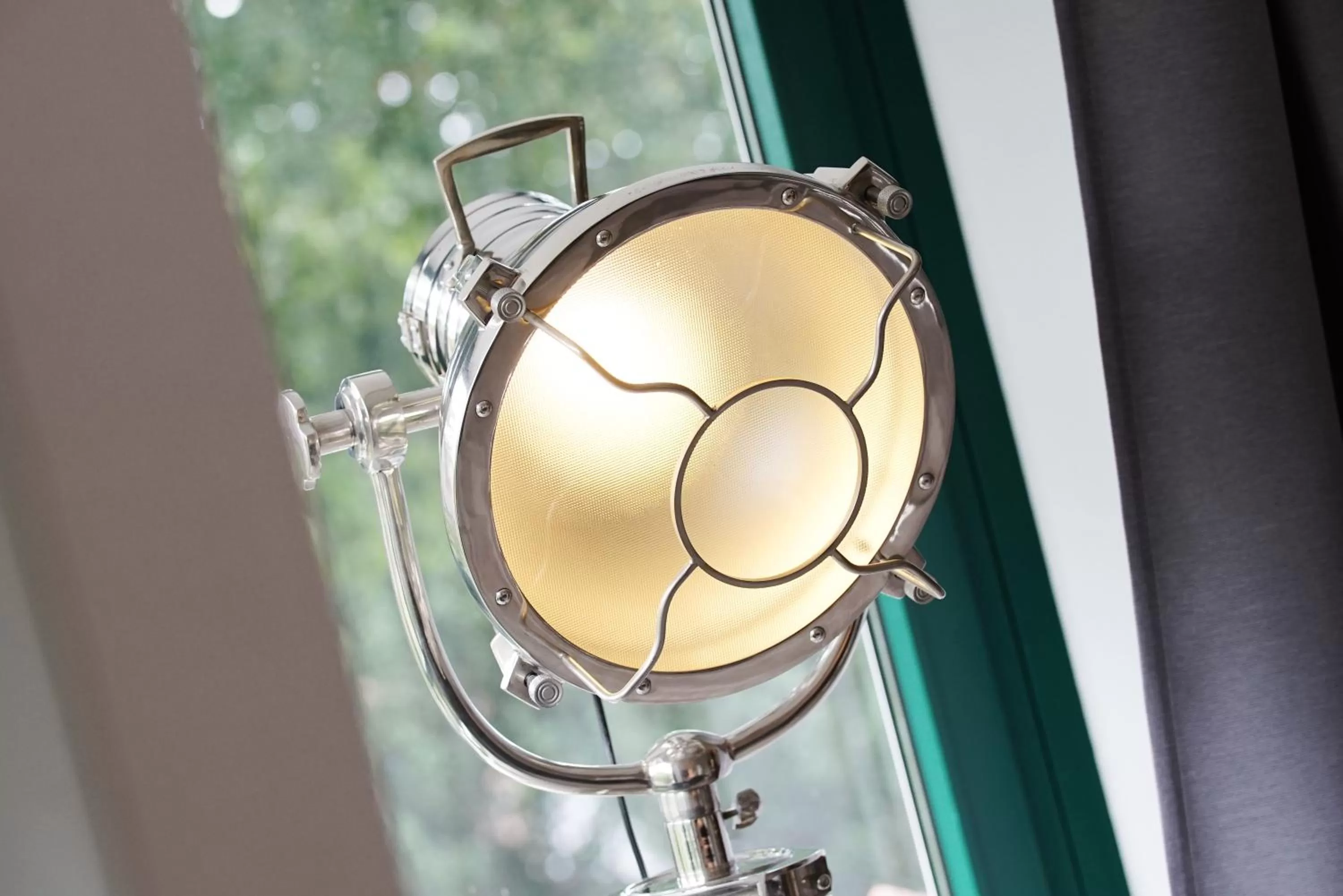 Decorative detail in Höhen Hotel Viersen