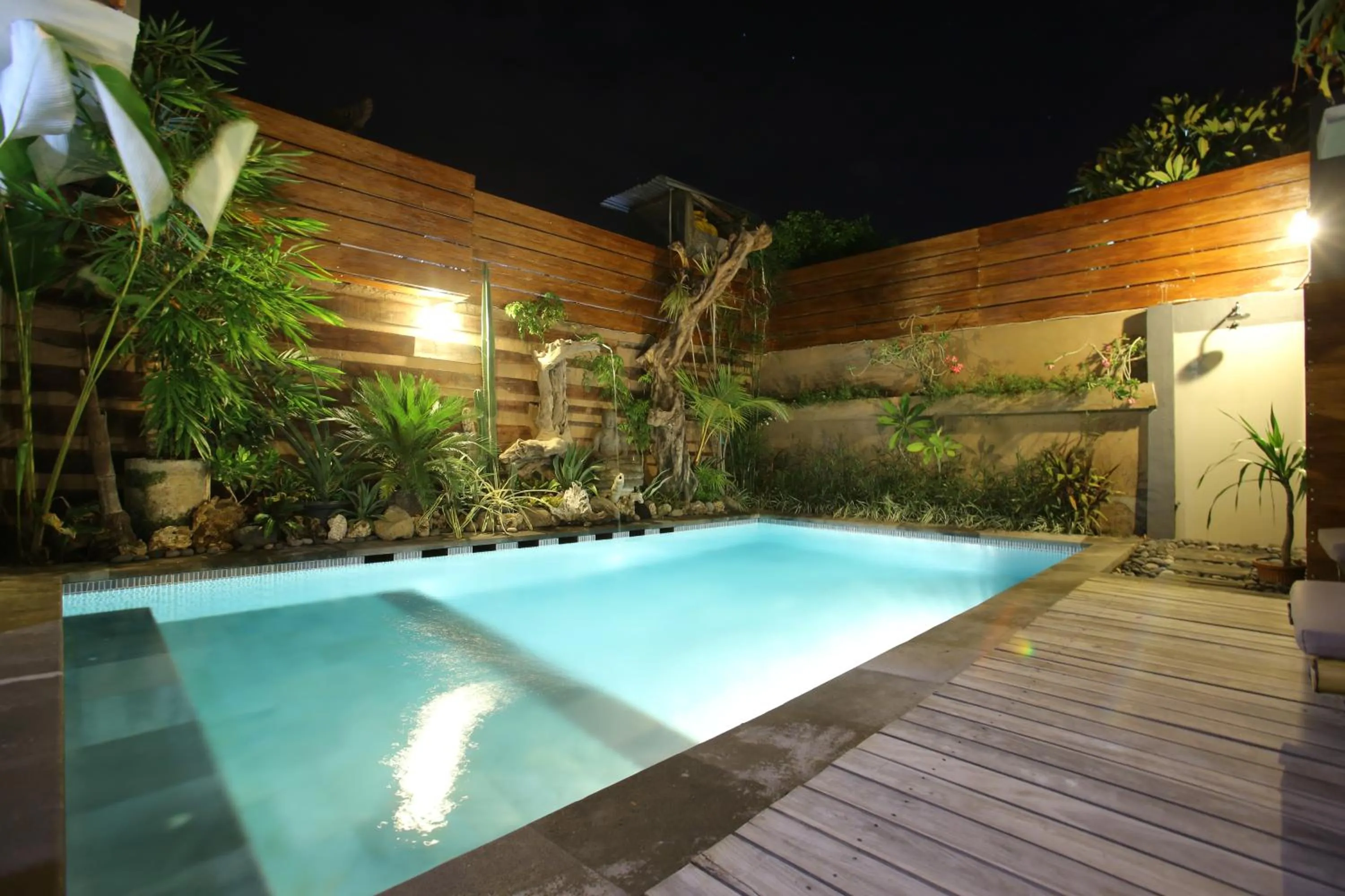 Property building in Rai House Sanur
