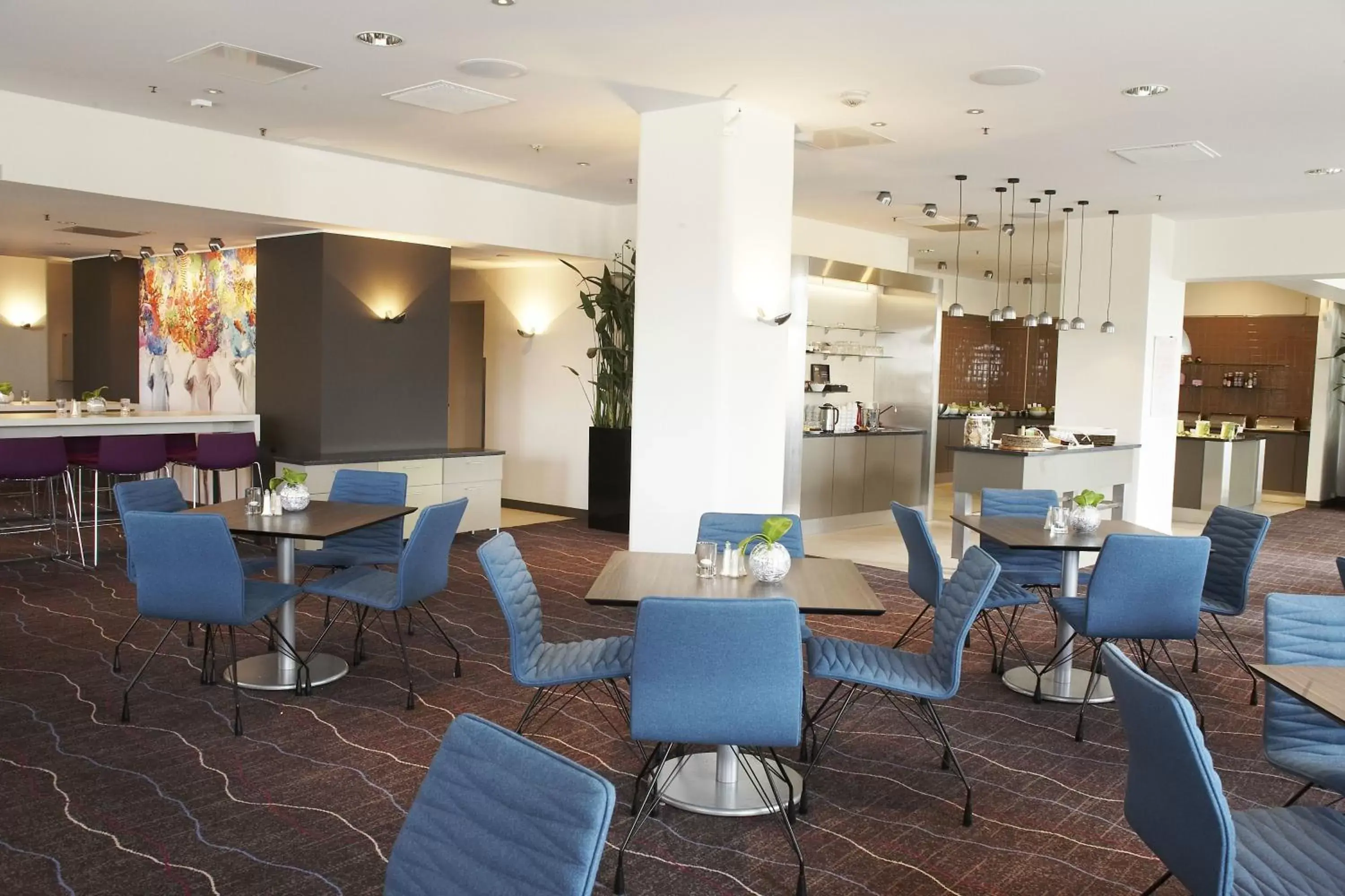 Restaurant/Places to Eat in Comfort Hotel Helsingborg