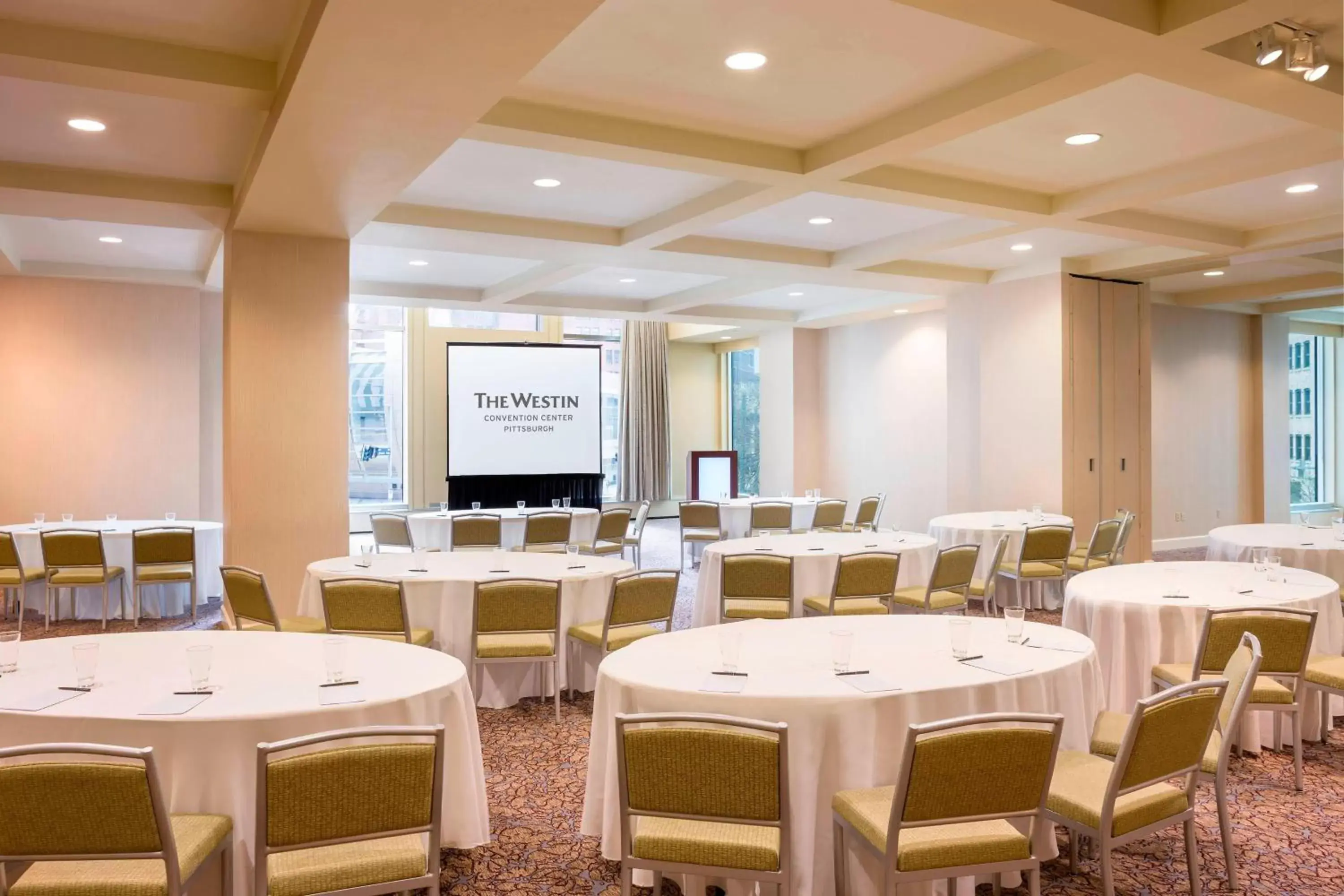 Meeting/conference room in The Westin Pittsburgh