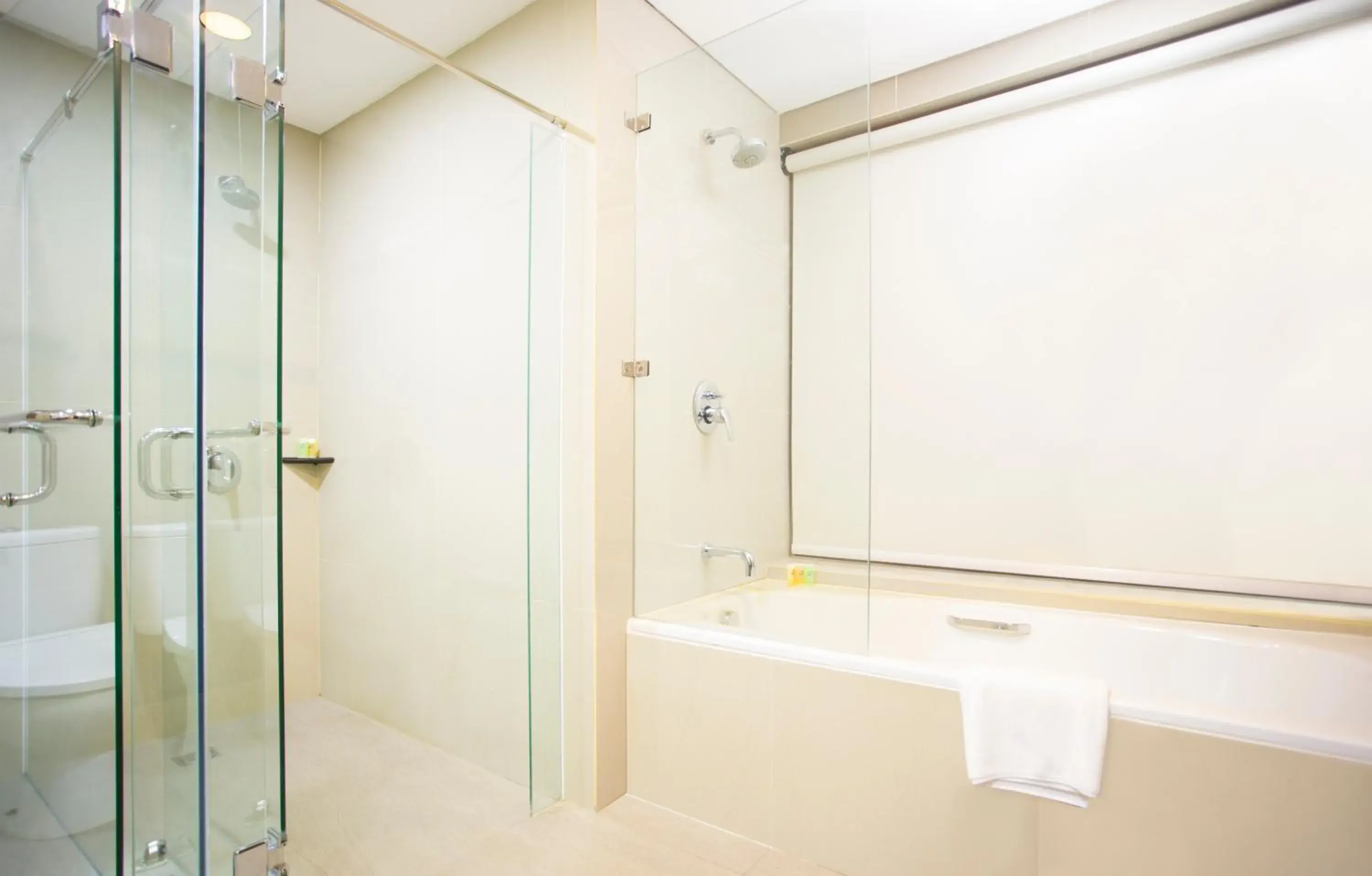 Bathroom in Swiss-Belinn Kemayoran