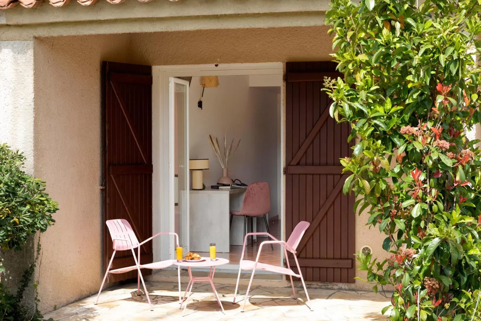 Balcony/Terrace in San Giovanni