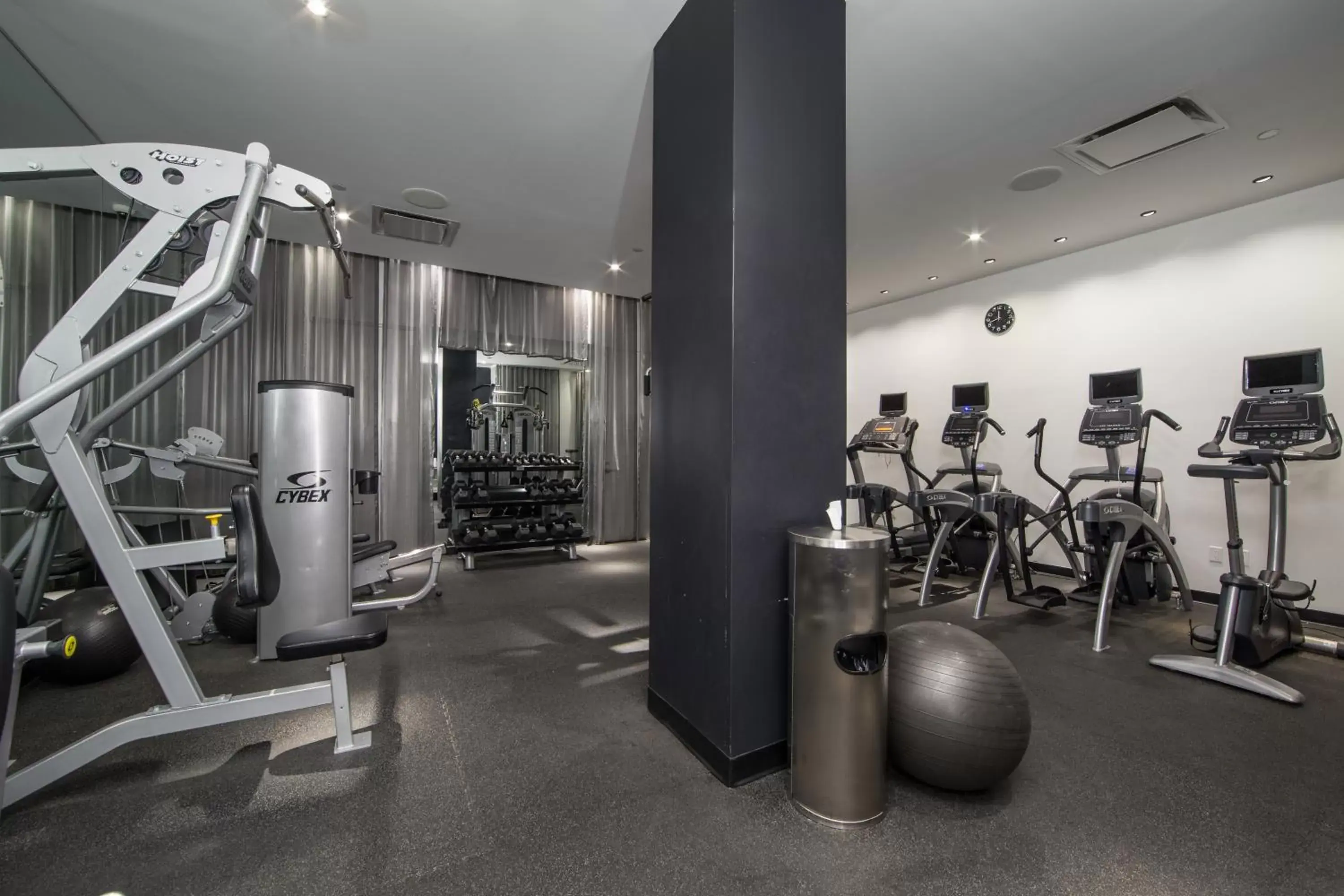 Fitness centre/facilities, Fitness Center/Facilities in NoMo SoHo